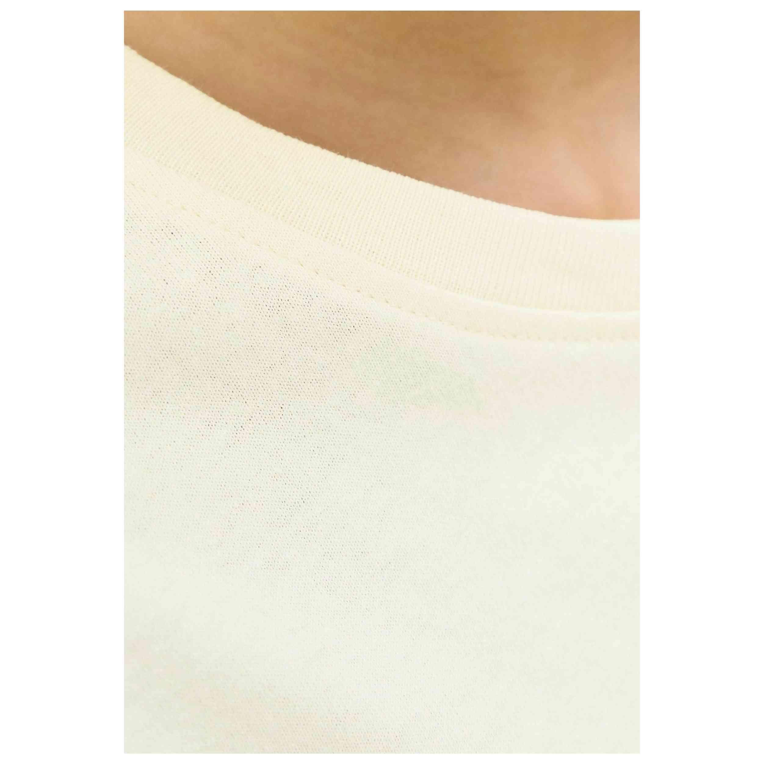 T-shirt Jack&jones modèle 12285166-SWEETCORN pour enfants 5/5