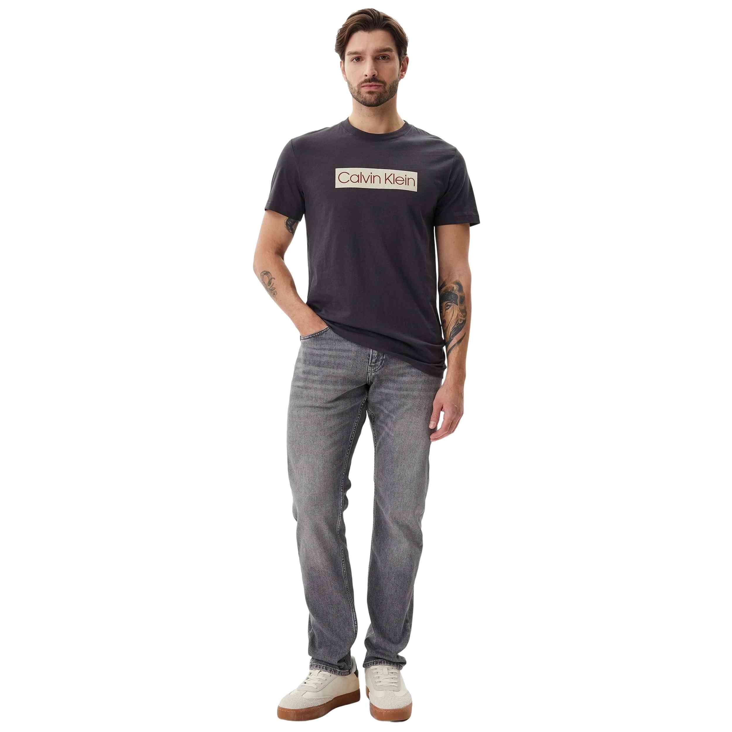T-shirt Calvin klein jeans modelo 070303200004 para homem 2/5