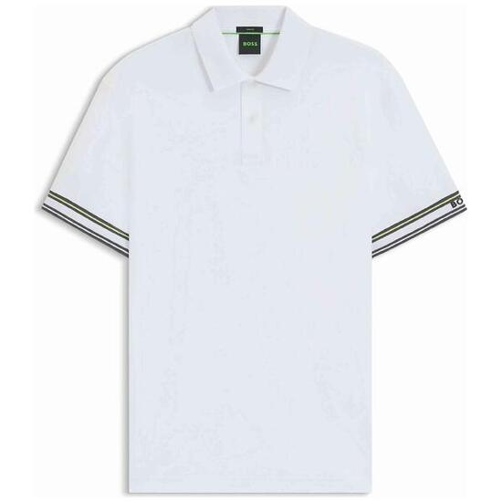 Polo a maniche corte Boss modello 052403100002 per uomini
