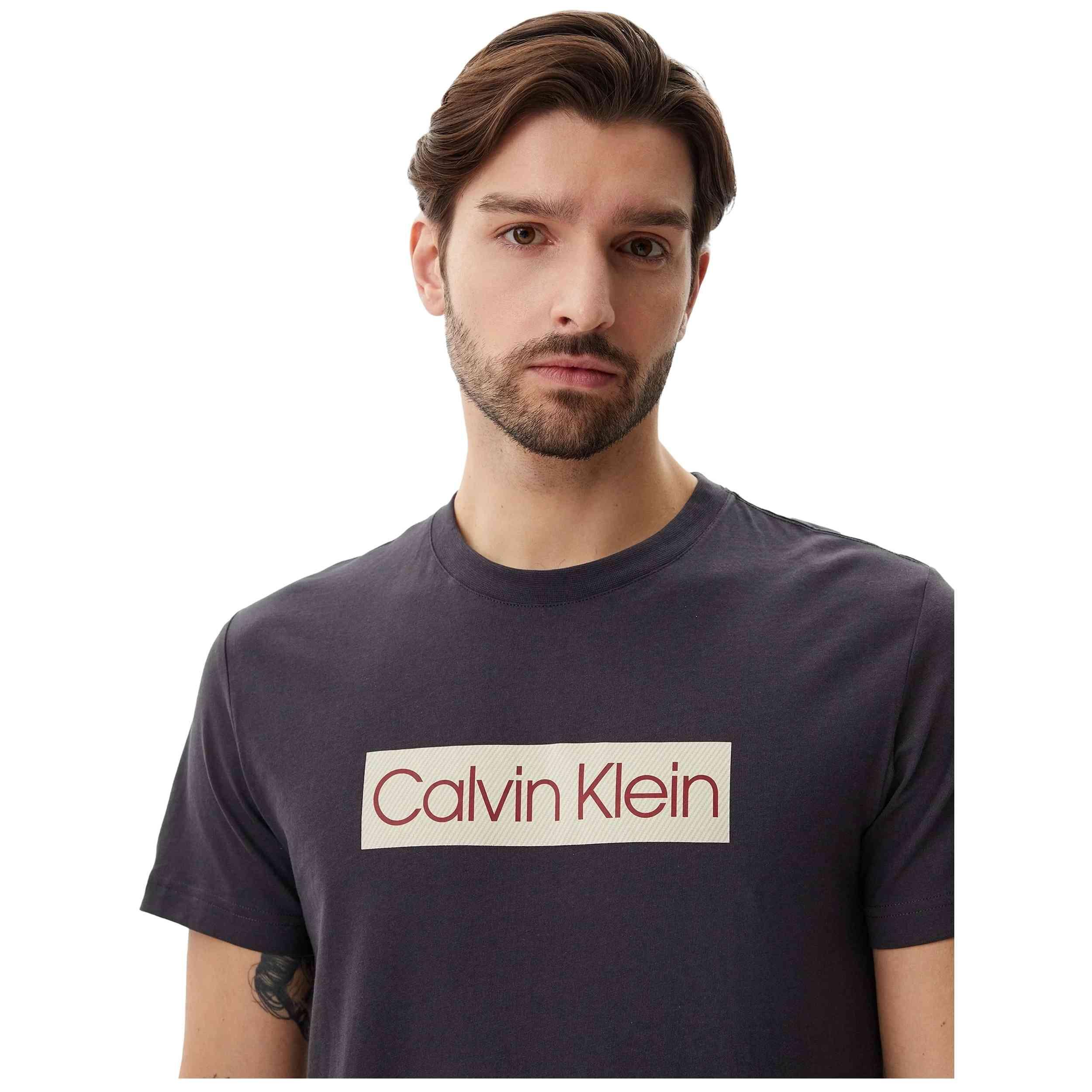 T-shirt Calvin klein jeans modelo 070303200004 para homem 4/5