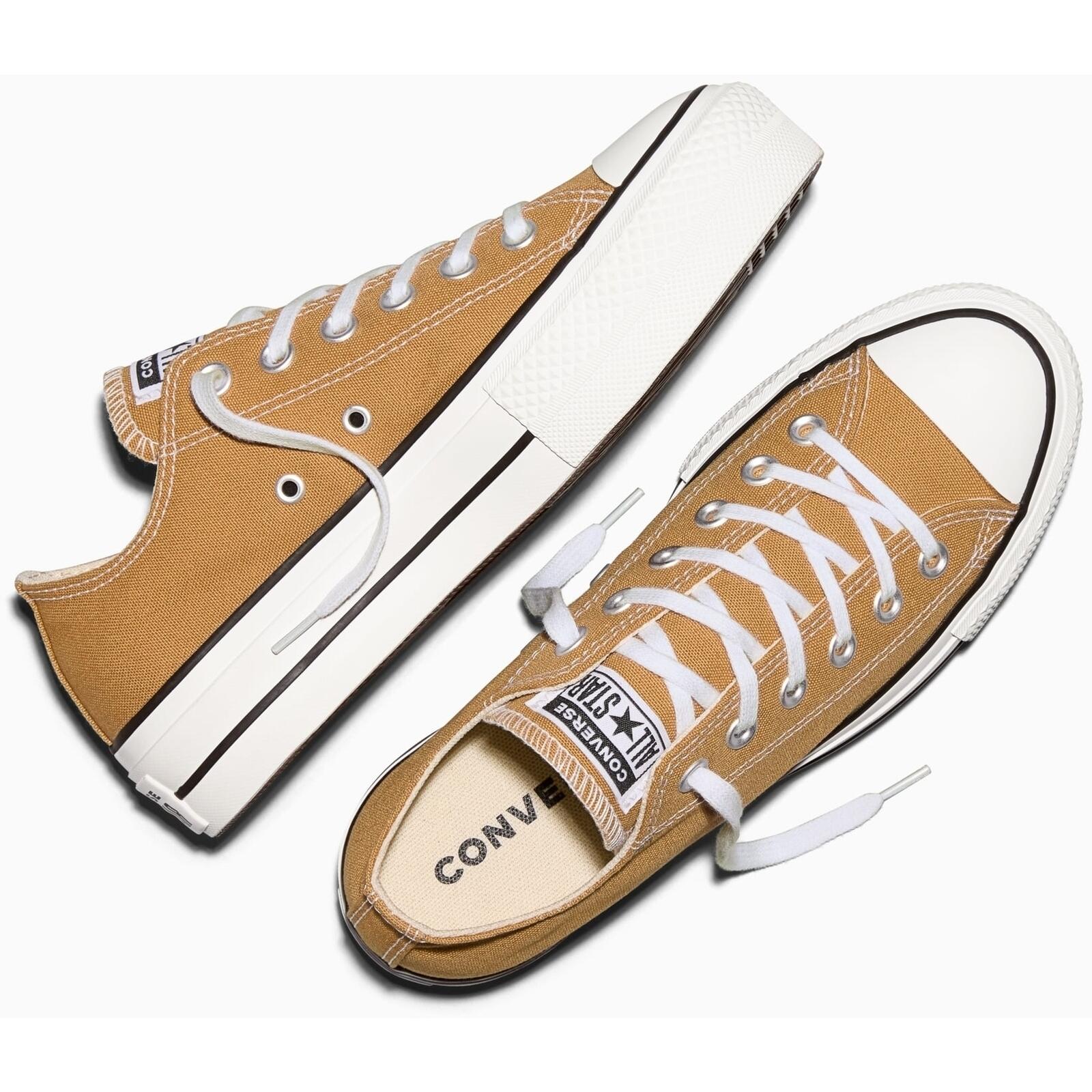 Turnschuhe Converse Chuck Taylor All Star Lift, Gelb, Unisex 2/5
