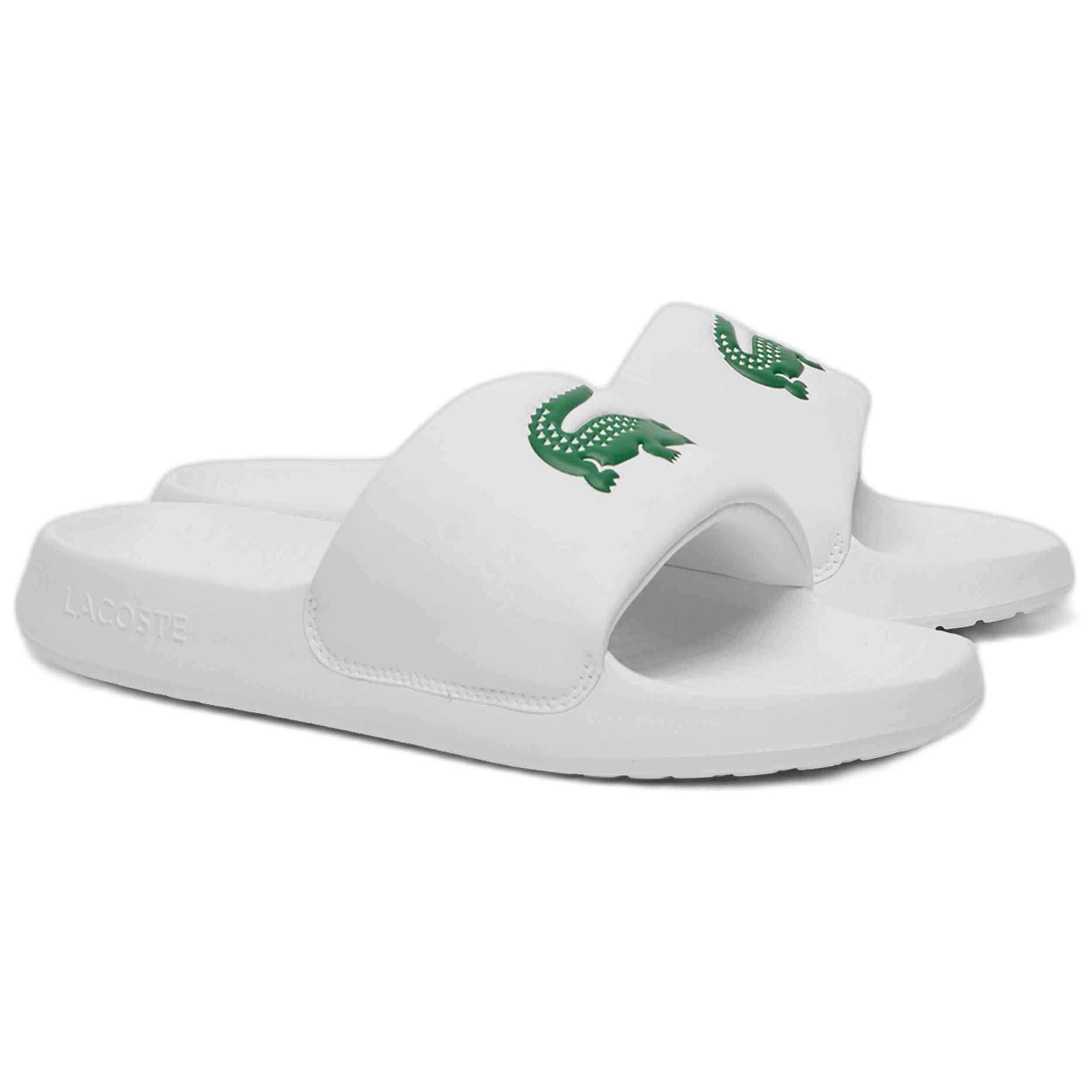 Tongs Lacoste modèle 49CMA0021-082 pour homme 3/5