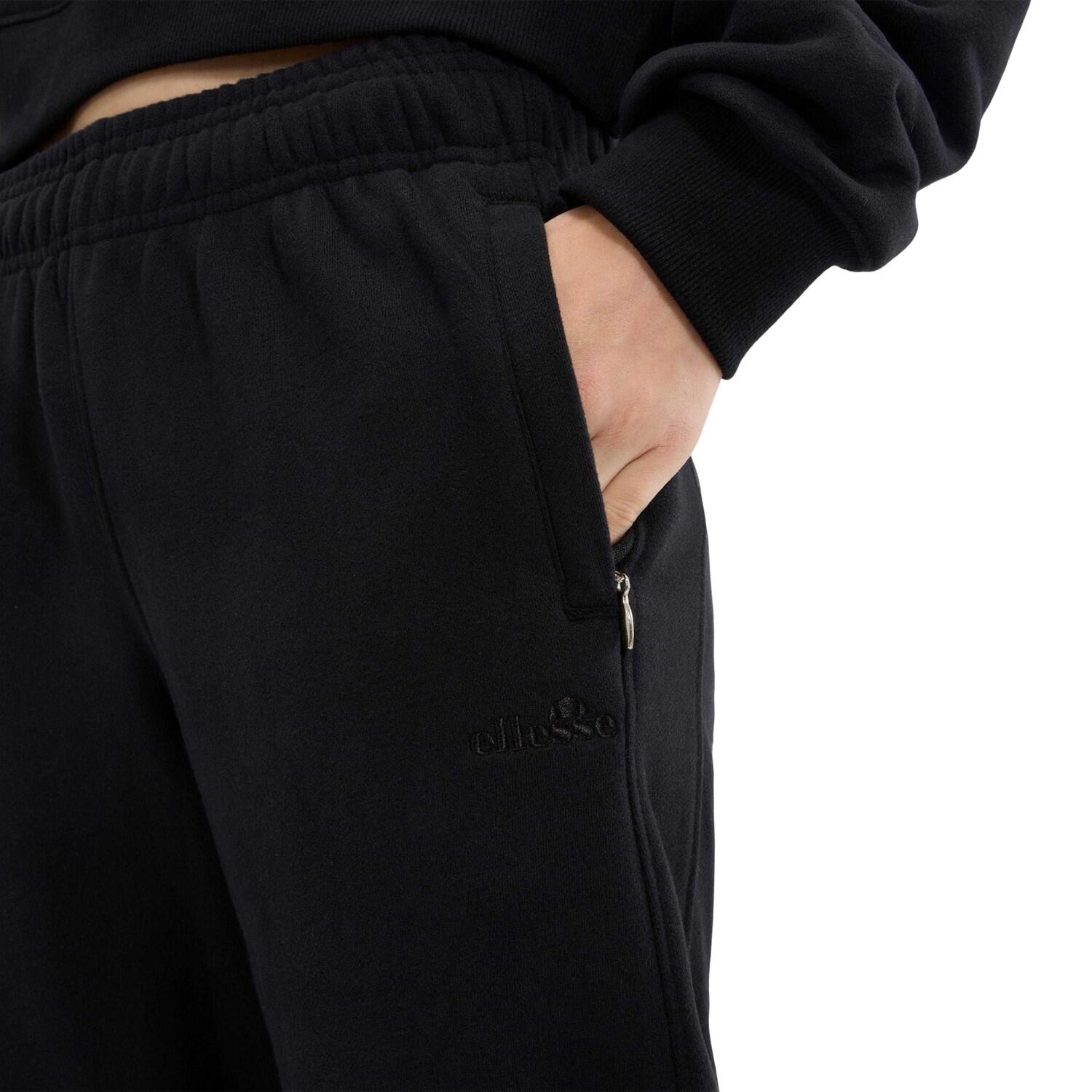 Pantalon De Jogging LENTELLA Femme (Noir) 3/4