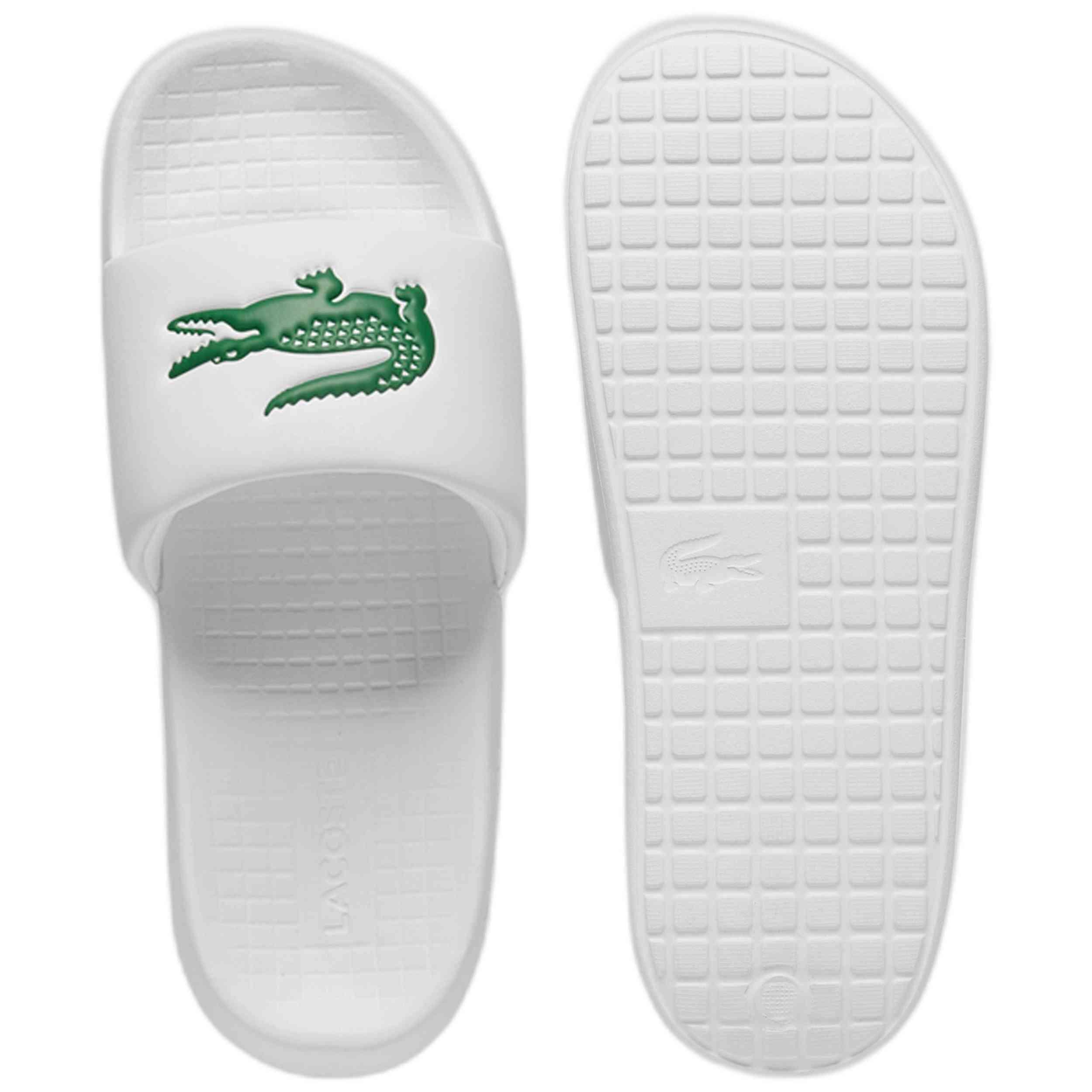 Tongs Lacoste modèle 49CMA0021-082 pour homme 5/5