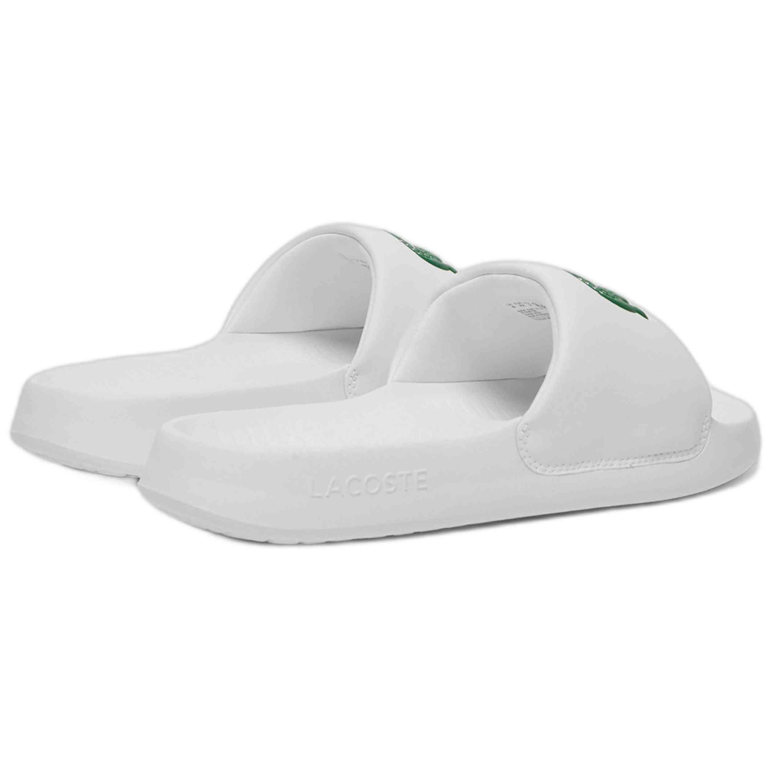 Tongs Lacoste modèle 49CMA0021-082 pour homme 4/5