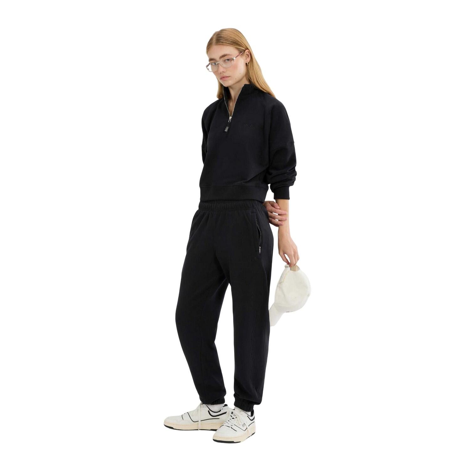 Pantalon De Jogging LENTELLA Femme (Noir) 4/4