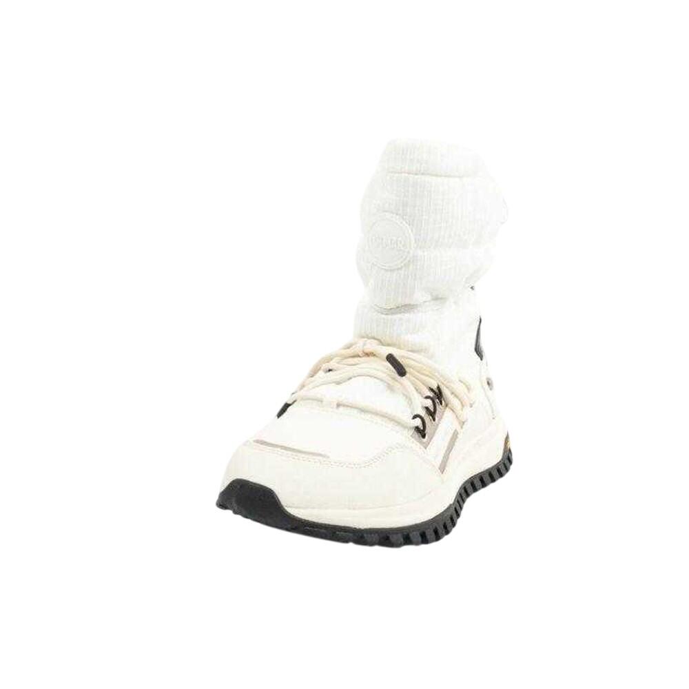 Buty Śniegowe Ze Skóry Ekologicznej Dla Kobiet 4/5