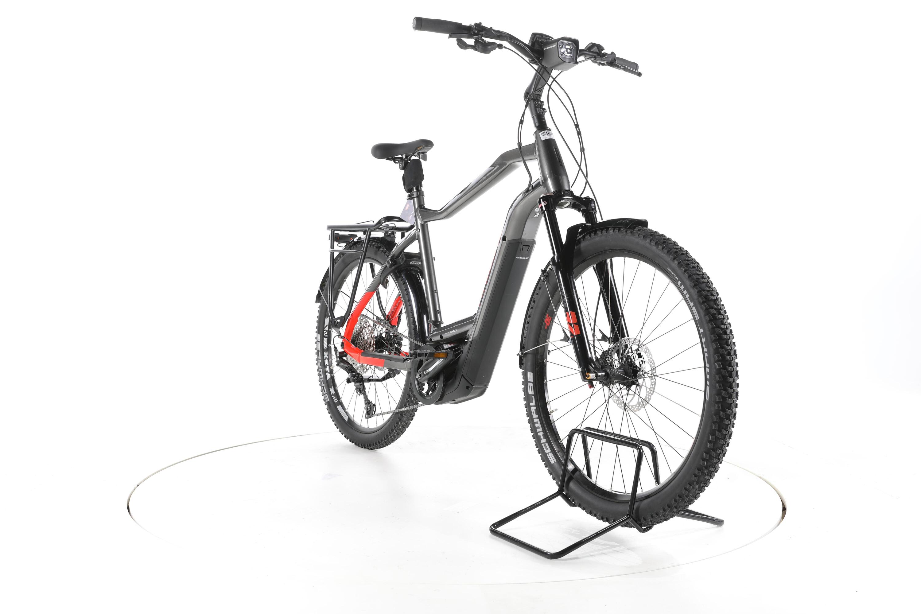 Reconditionné - Haibike Trekking 9 Trekking E-Bike - Bon 3/7