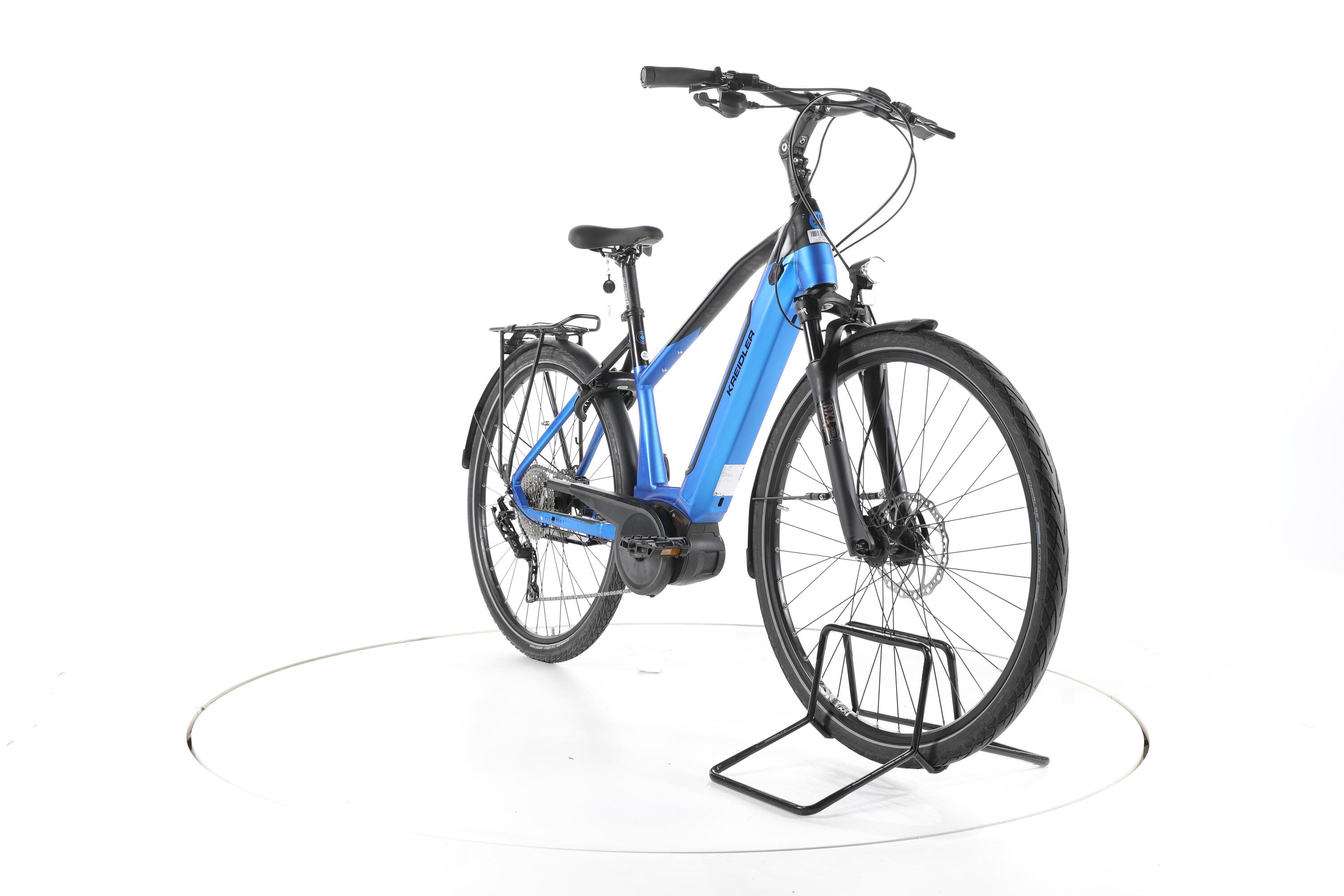 Segunda vida - Kreidler Vitality Eco 7 Trekking E-Bike - Bom Estado 3/7