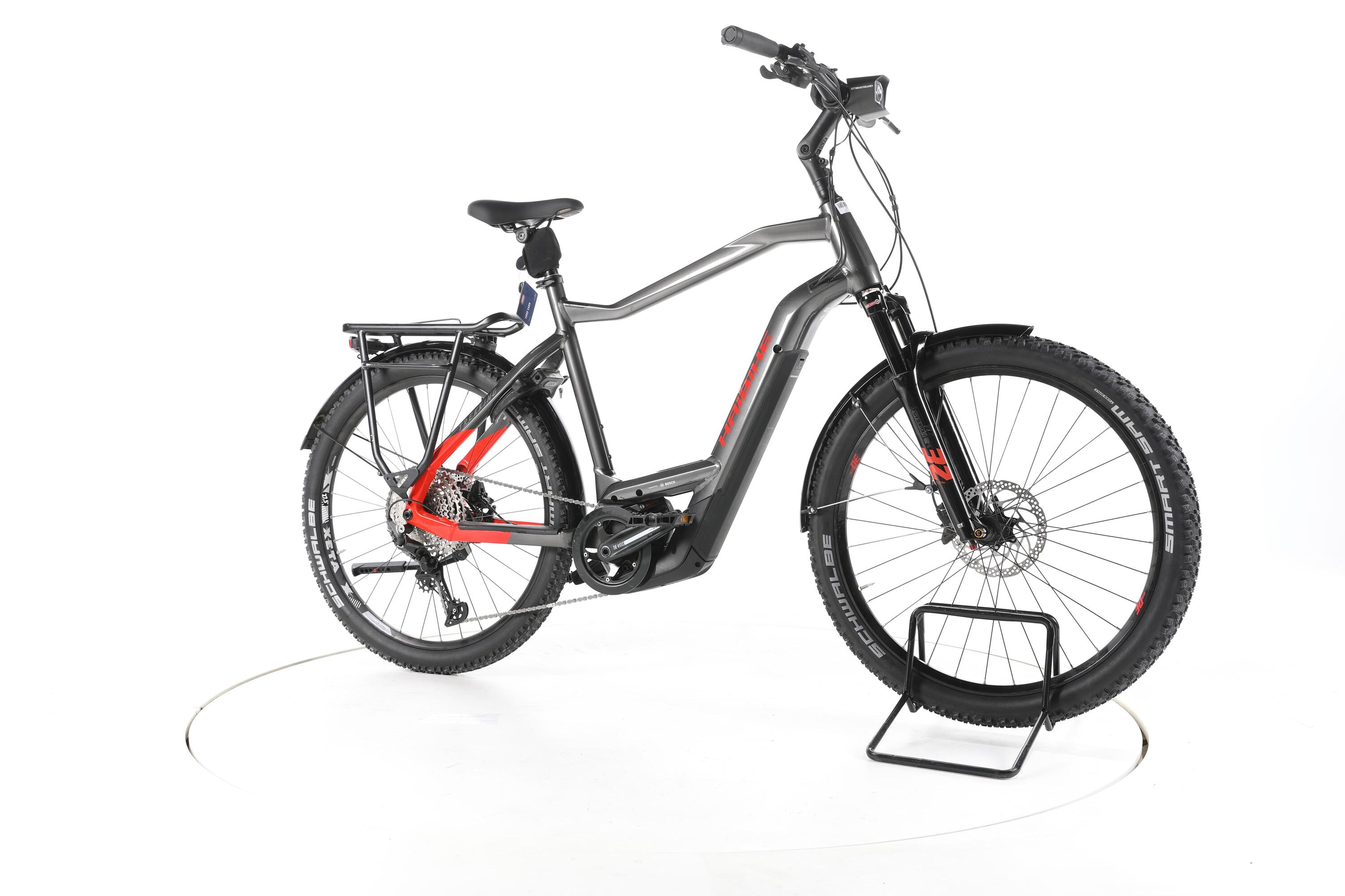 Reconditionné - Haibike Trekking 9 Trekking E-Bike - Bon 2/7