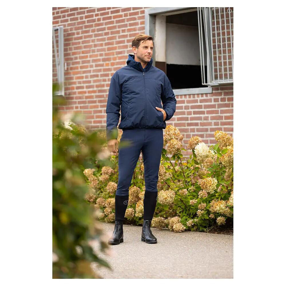 Giacca da equitazione Full Zip BR Equitation Essentials 4/4