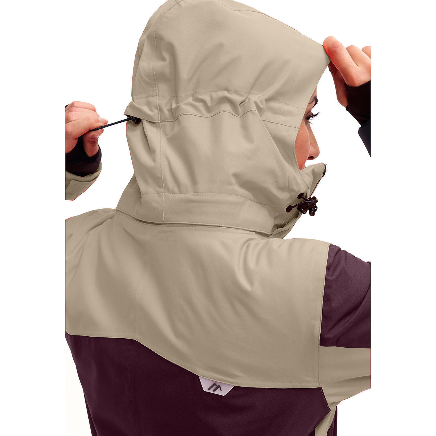 Chaqueta de esquí Maier Sports Glacierguard 6/7