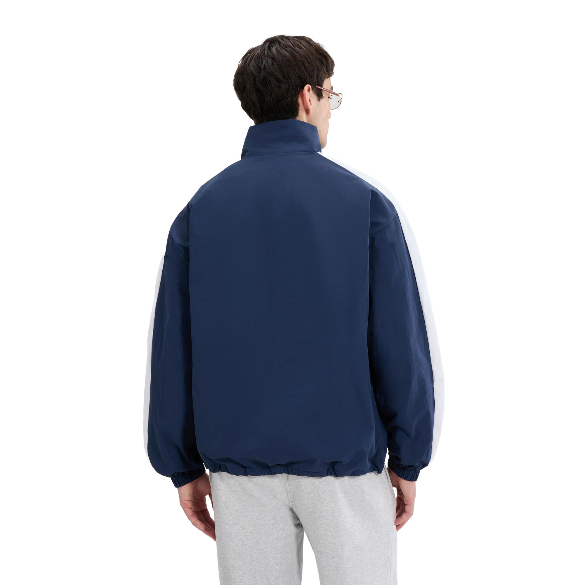 Veste WESLIA Homme (Bleu Marine) 2/4