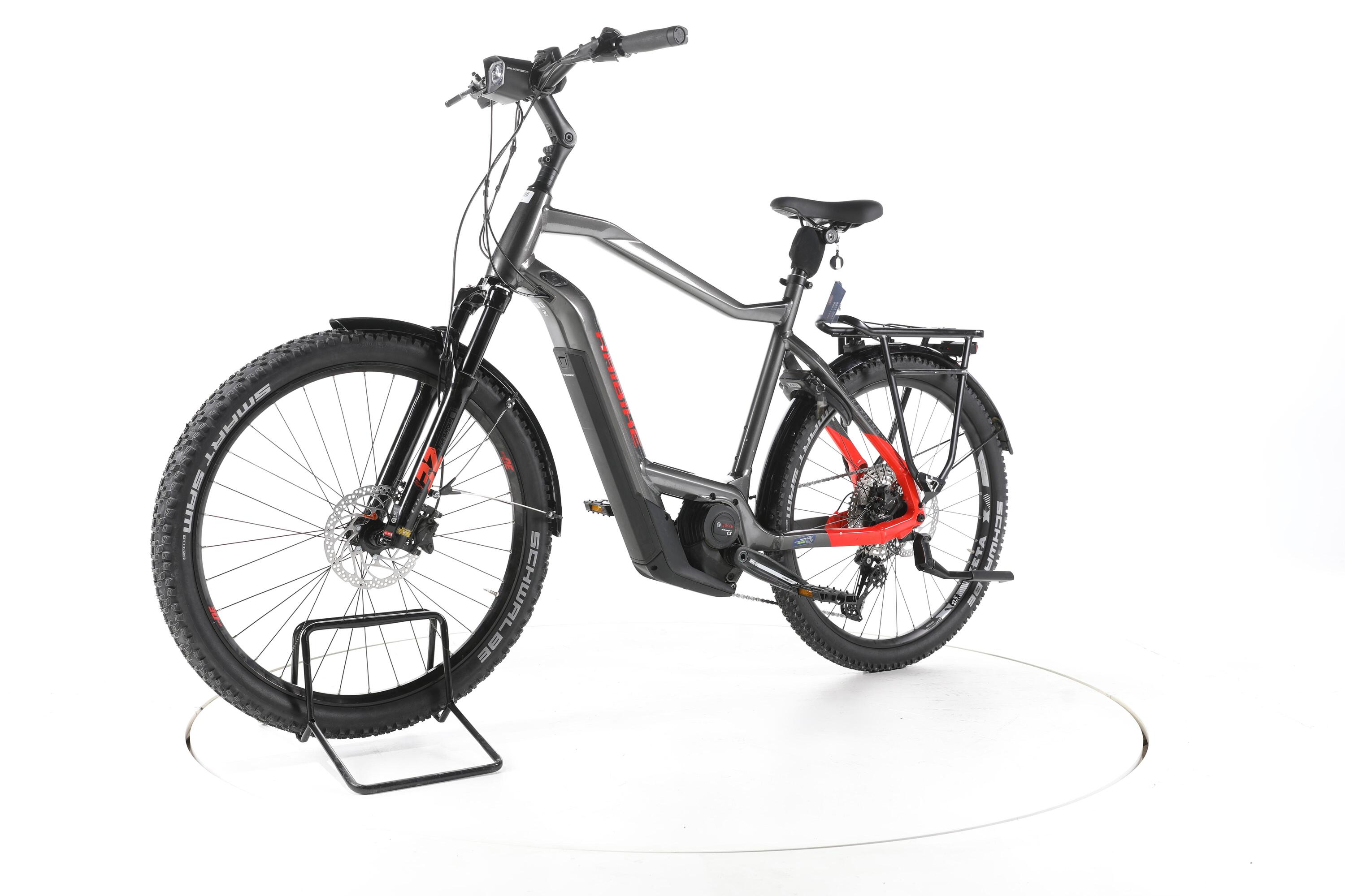Reconditionné - Haibike Trekking 9 Trekking E-Bike - Bon 5/7
