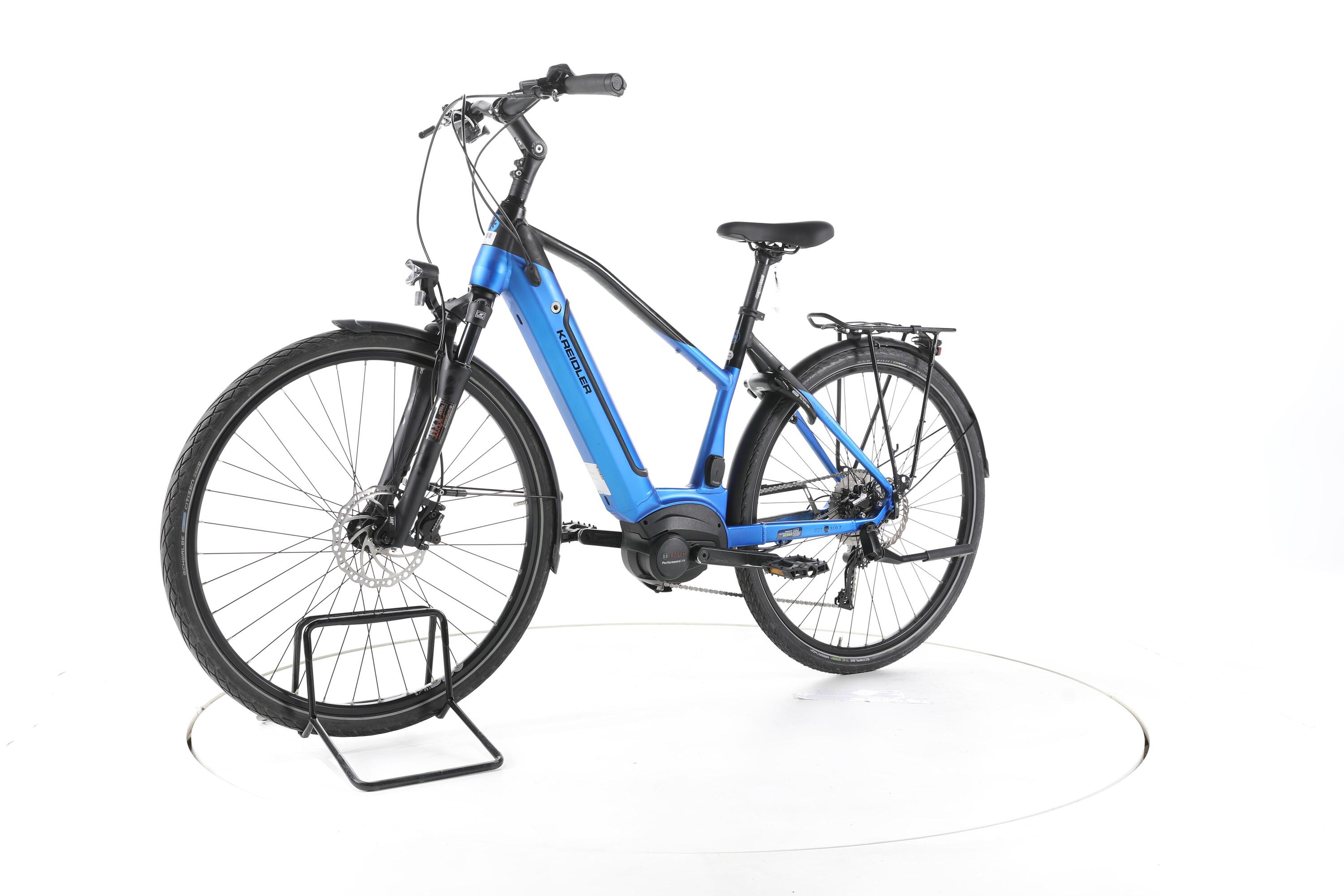 Segunda vida - Kreidler Vitality Eco 7 Trekking E-Bike - Bom Estado 5/7