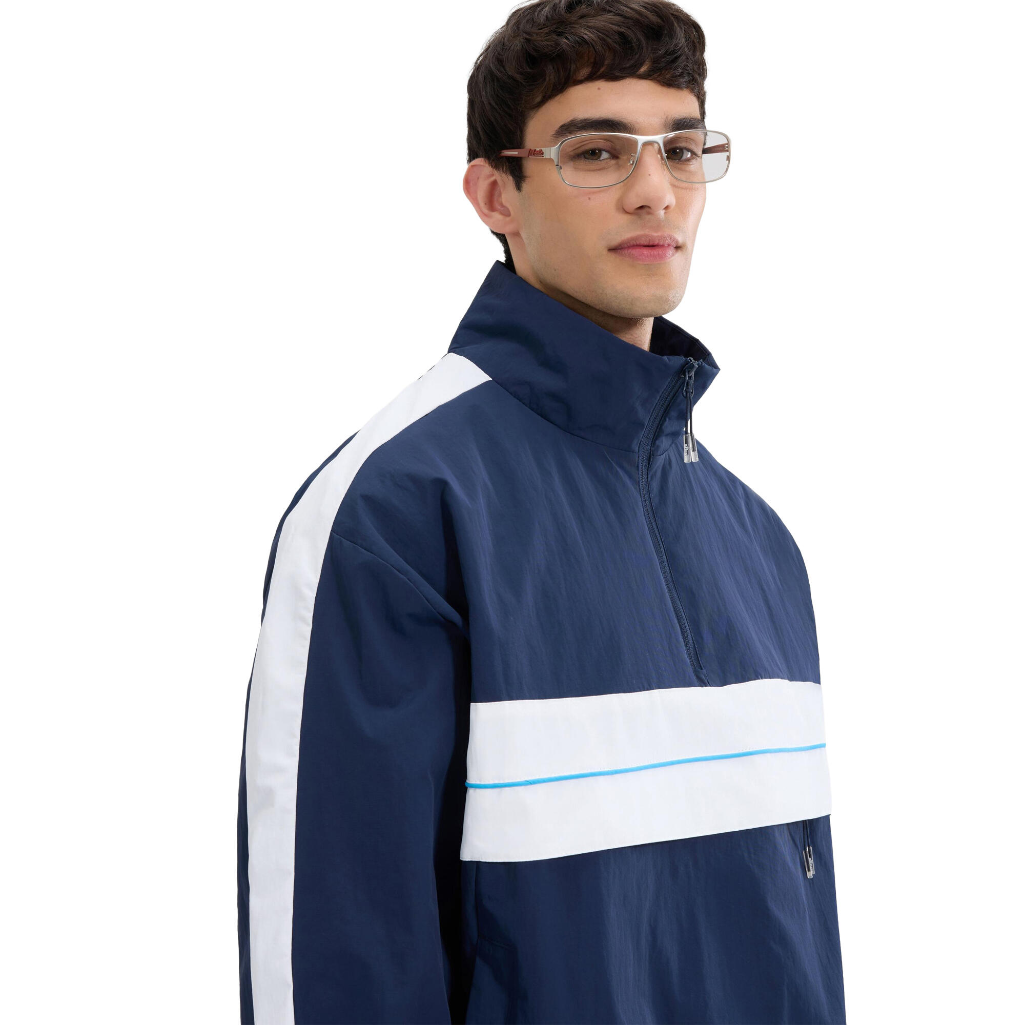 Veste WESLIA Homme (Bleu Marine) 4/4