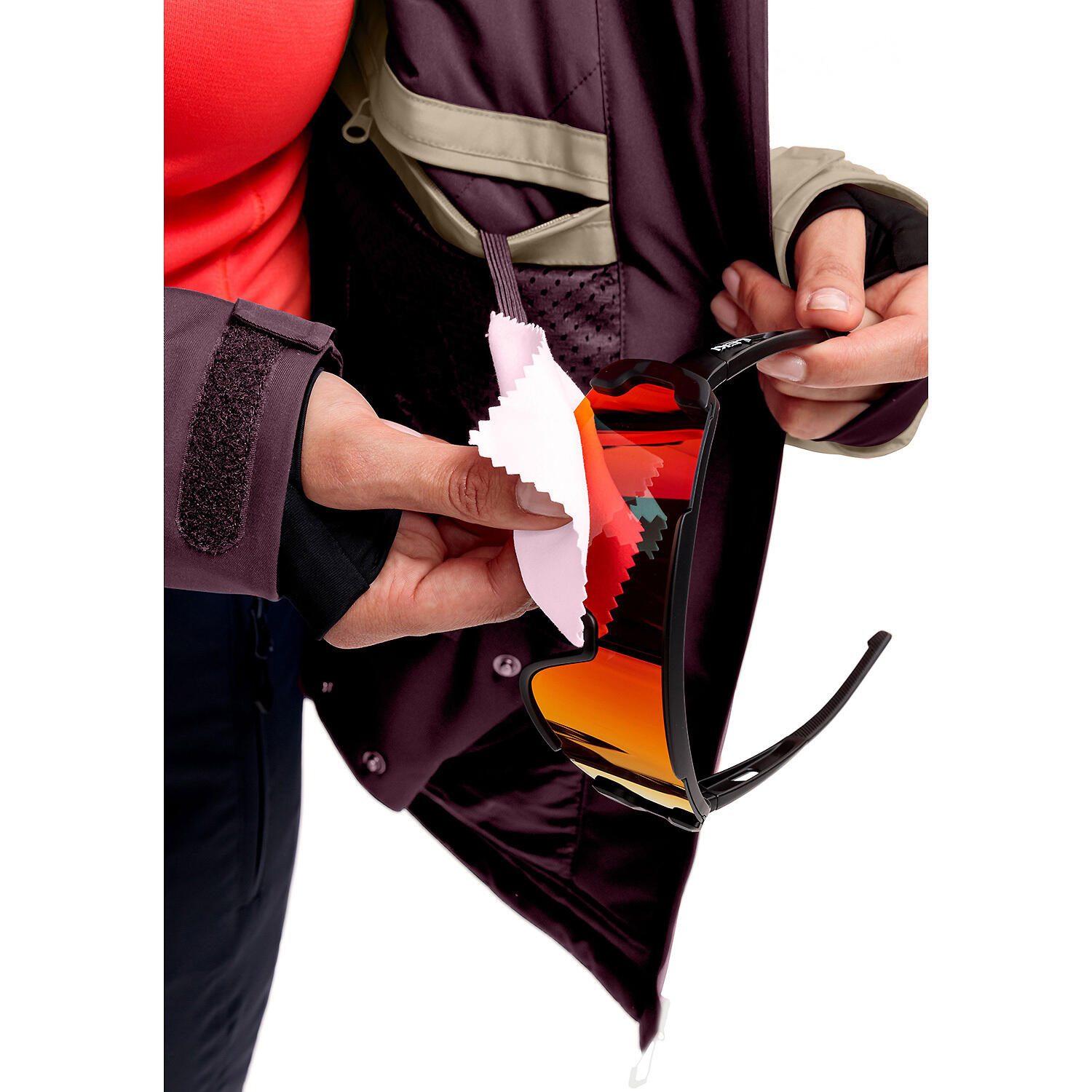 Chaqueta de esquí Maier Sports Glacierguard 5/7