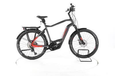 Tweedehands - haibike trekking 9 trekking e-bike - goed