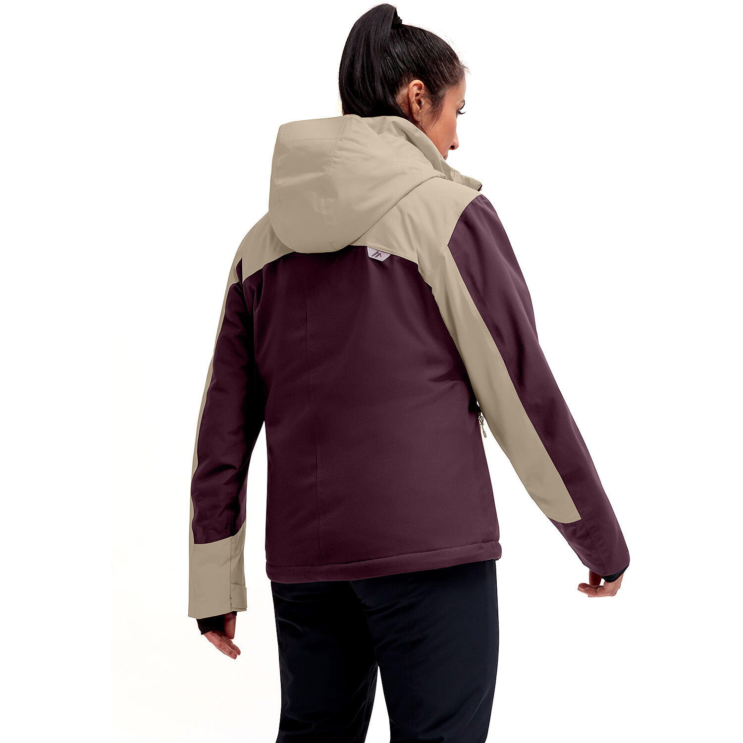 Chaqueta de esquí Maier Sports Glacierguard 4/7