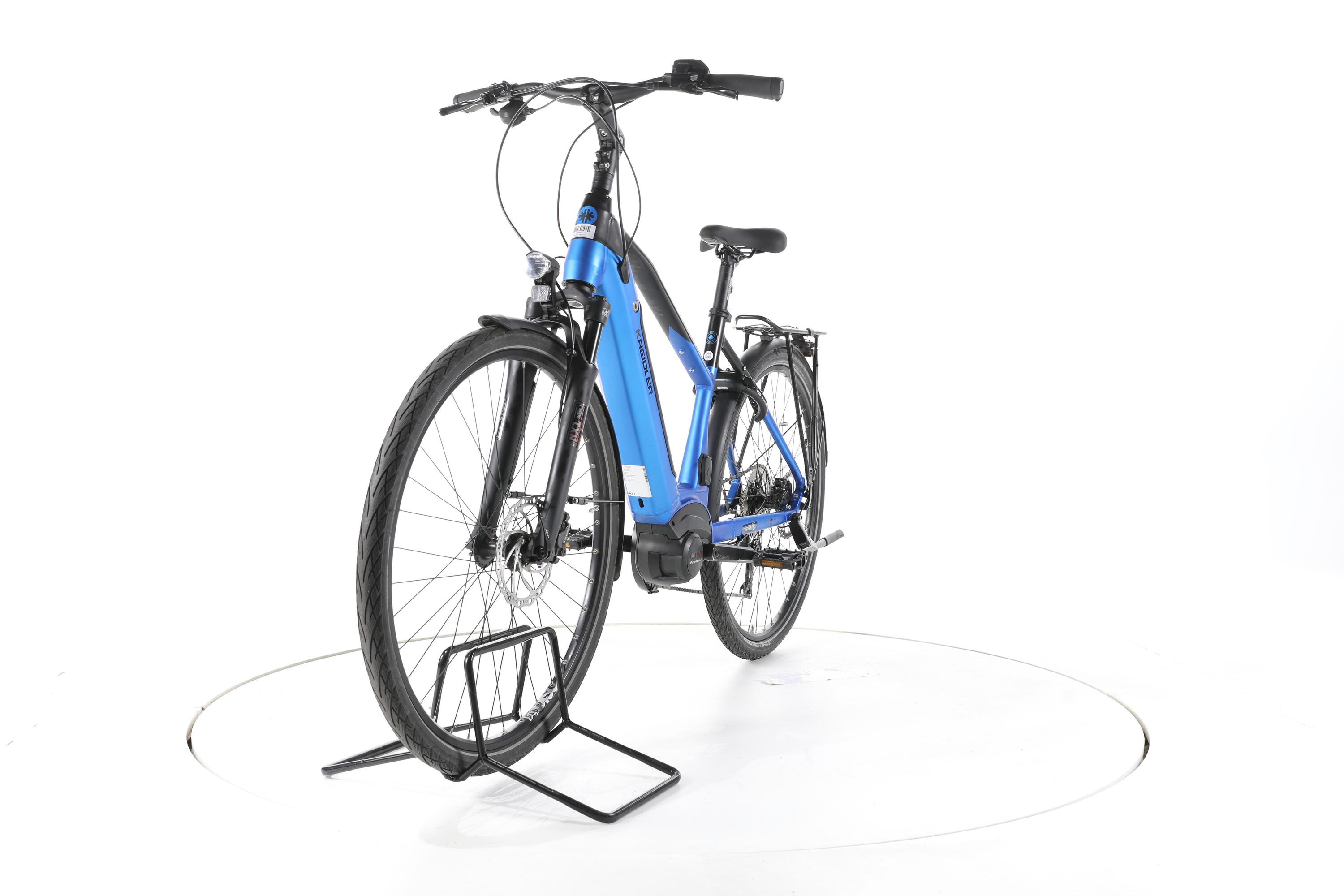 Segunda vida - Kreidler Vitality Eco 7 Trekking E-Bike - Bom Estado 4/7