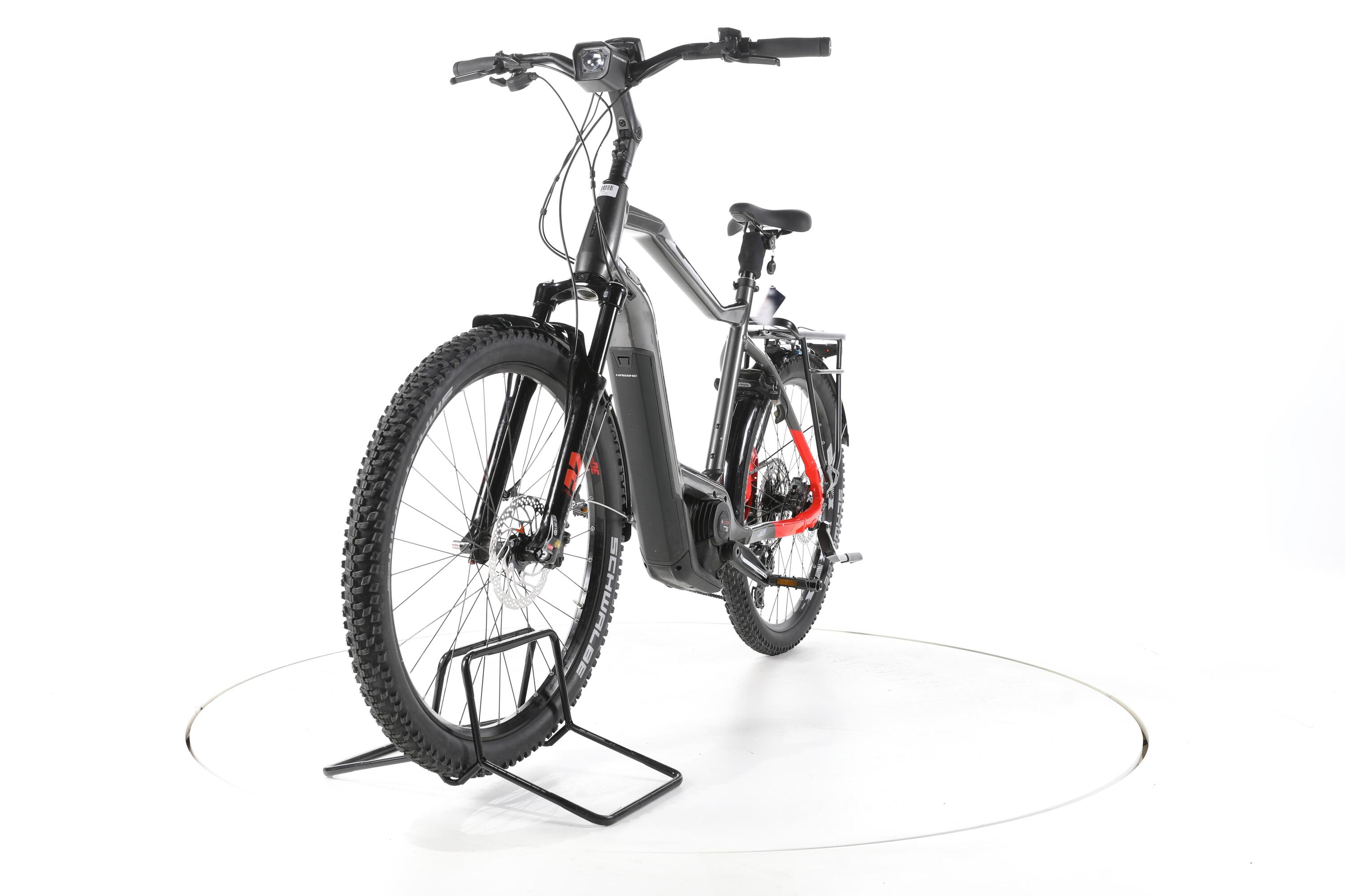 Reconditionné - Haibike Trekking 9 Trekking E-Bike - Bon 4/7