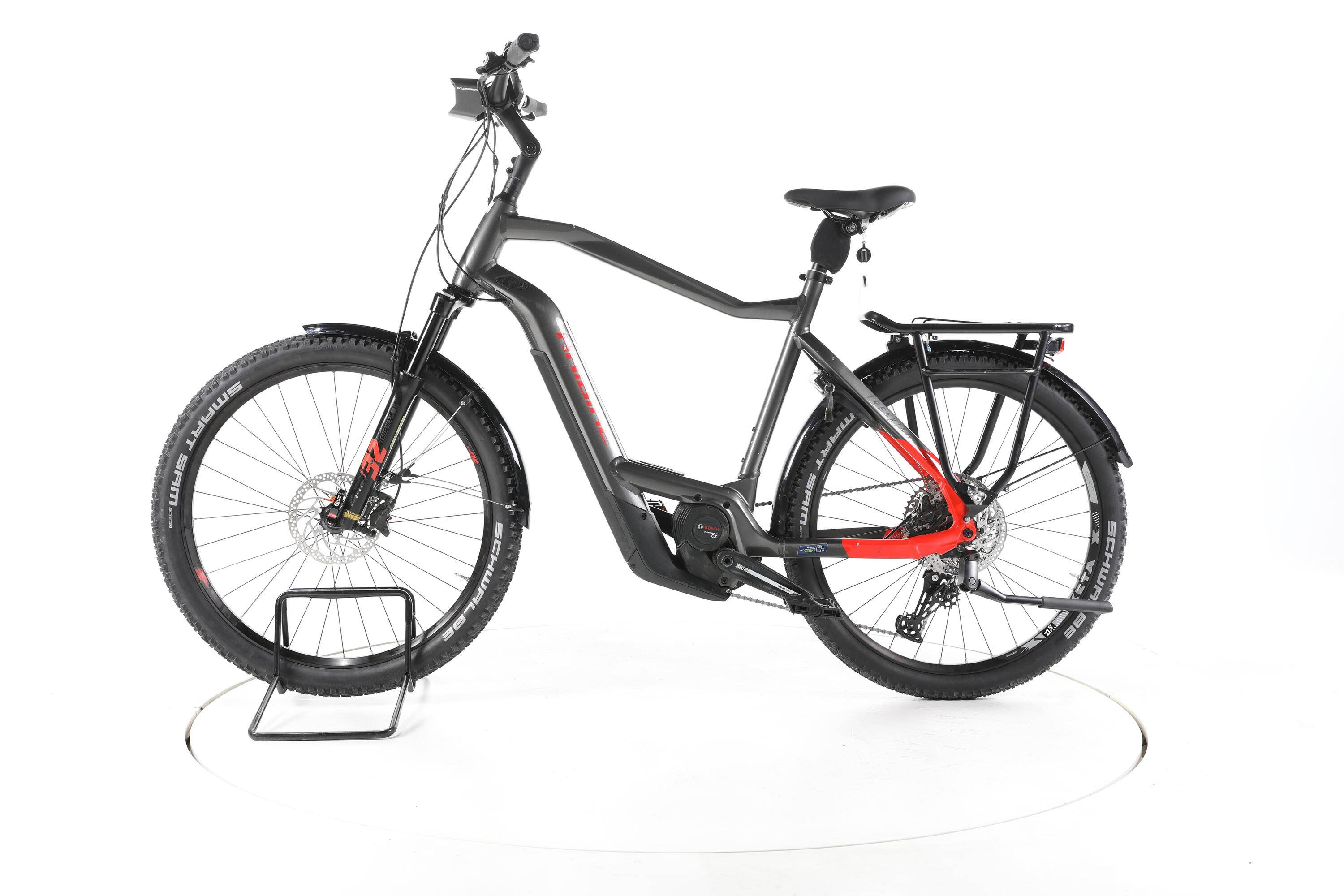 Reconditionné - Haibike Trekking 9 Trekking E-Bike - Bon 6/7