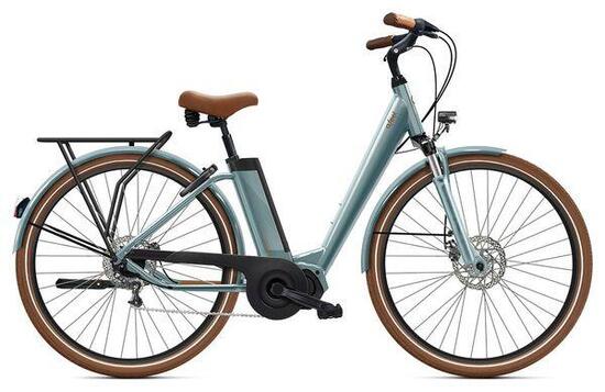 Vélo de Ville Électrique O2 Feel iVog City Boost 6.1 Univ Shimano Nexus 5V 360 W