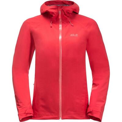 Dames highest peak 3l jas (rood)