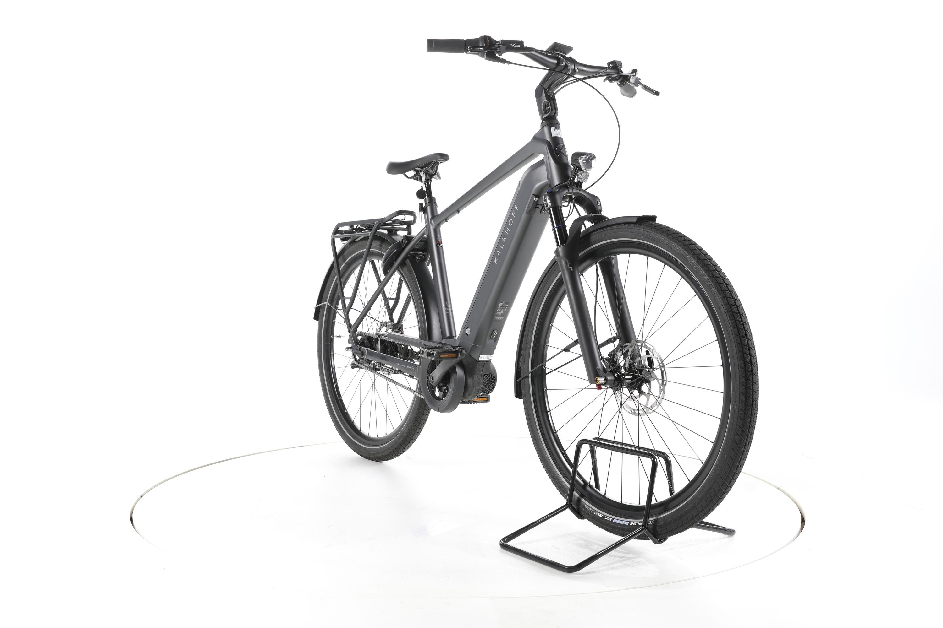 Refurbished - Kalkhoff Image 5.B Move+ City E-Bike - Sehr gut 3/7