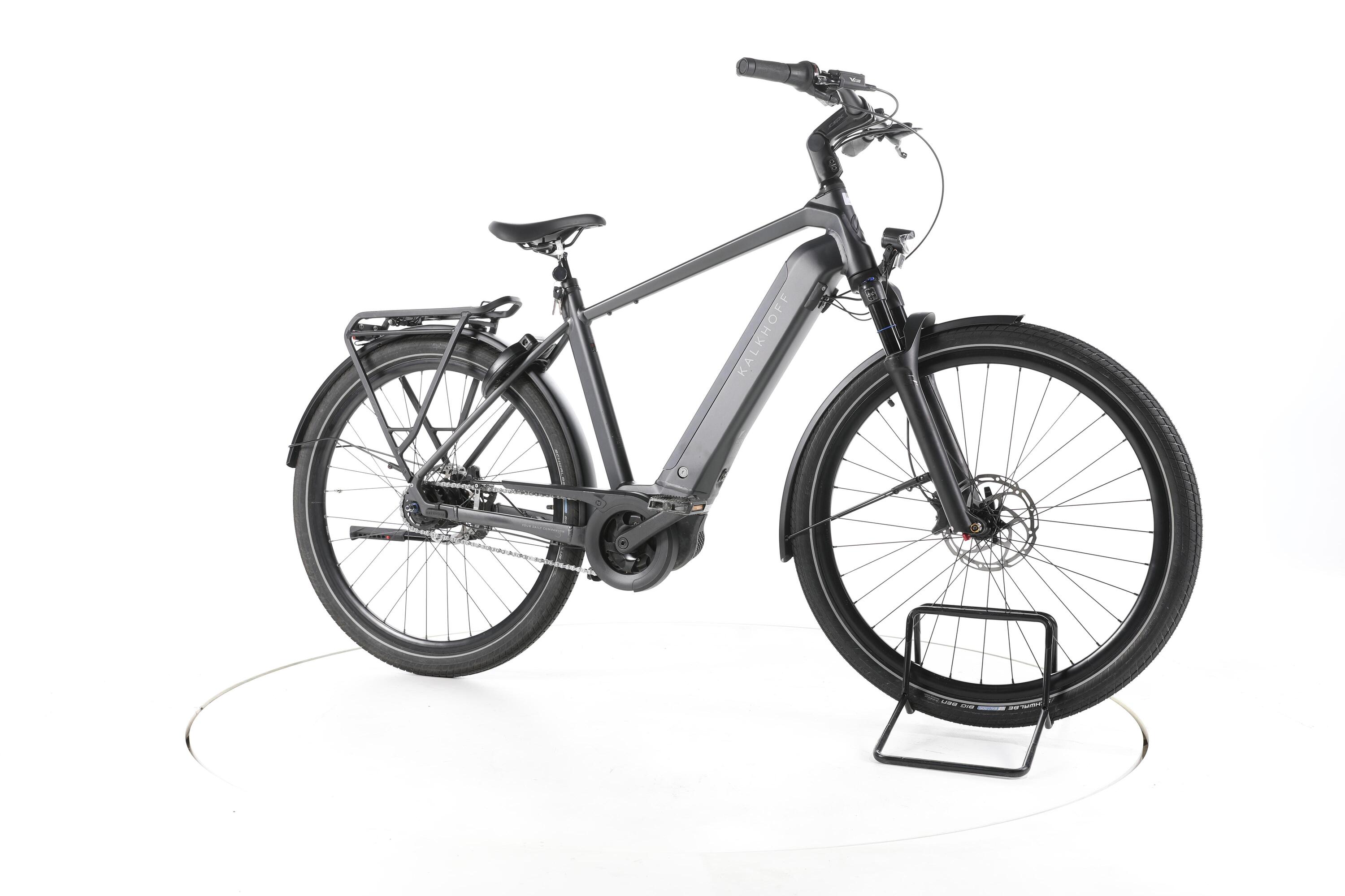 Refurbished - Kalkhoff Image 5.B Move+ City E-Bike - Sehr gut 2/7
