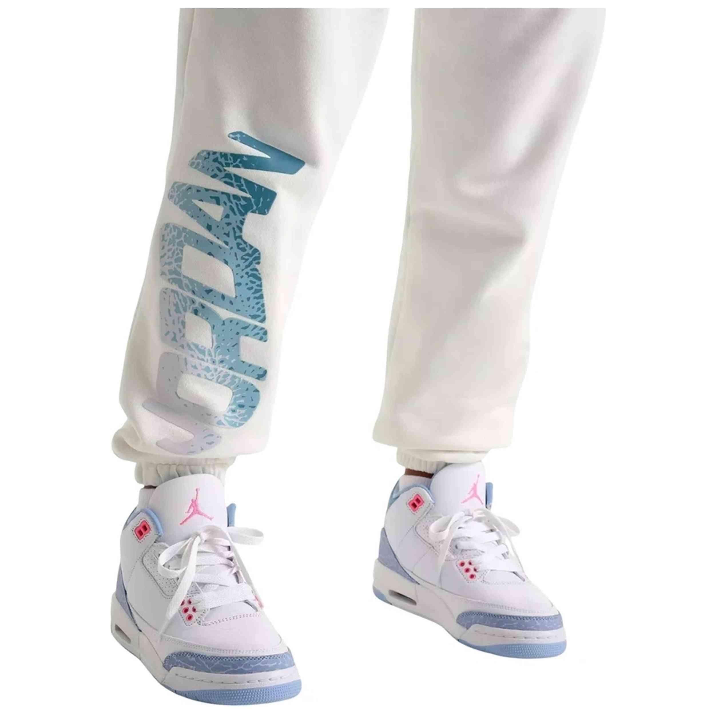 Calças de fato de treino Nike jordan modelo 077-52141892731219 para unissex 5/5
