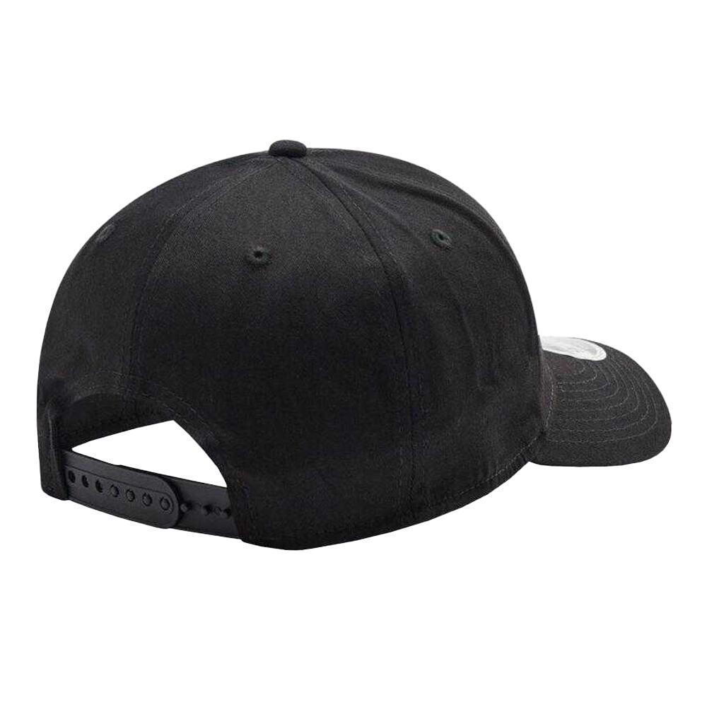 Gorra Chicago Bulls Diseño New York Yankees Negro 2/2