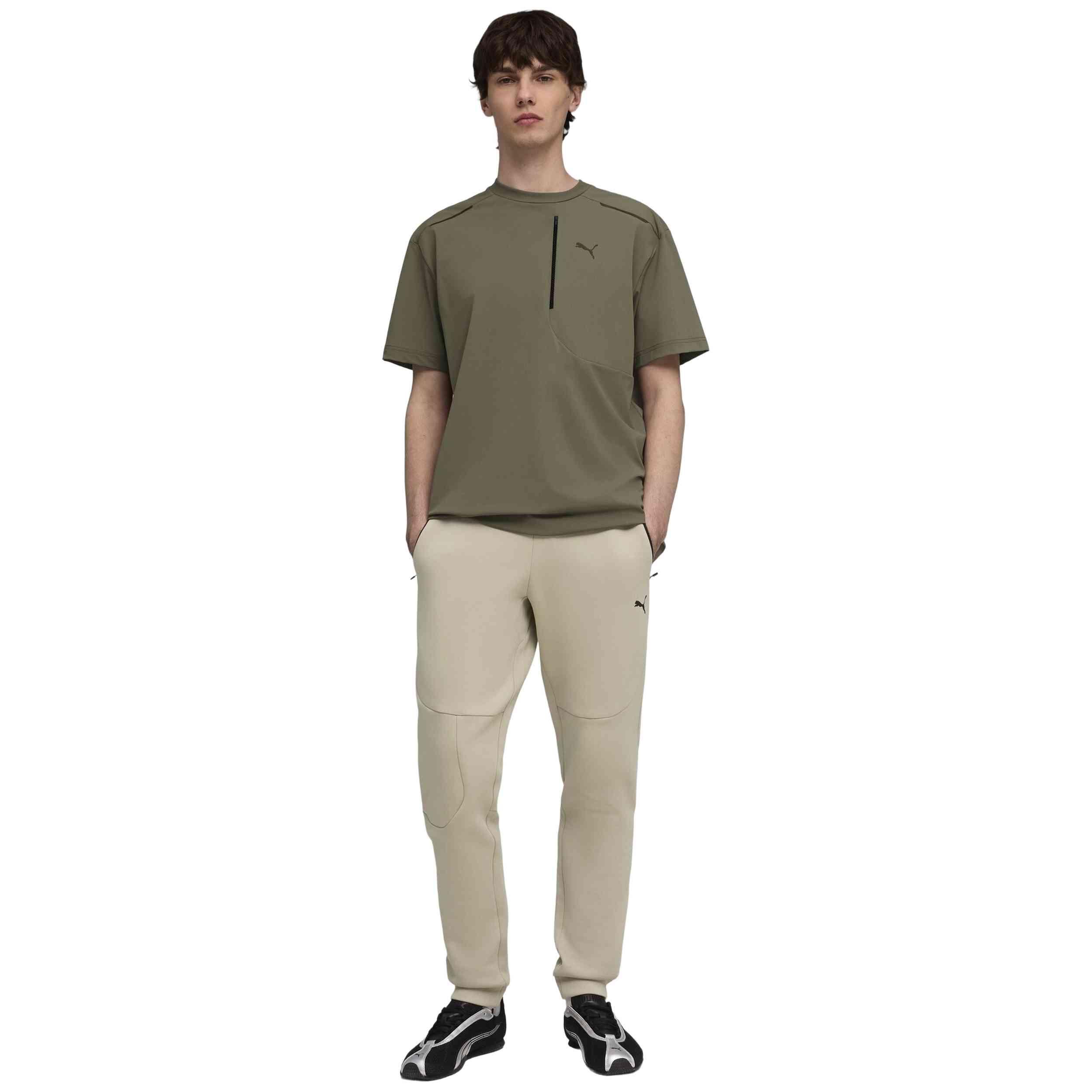 Trainingsbroek Puma model 634416-61 voor mannen 5/5