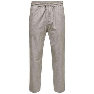 Trainingsbroek only & sons model 22024966-bungee voor mannen
