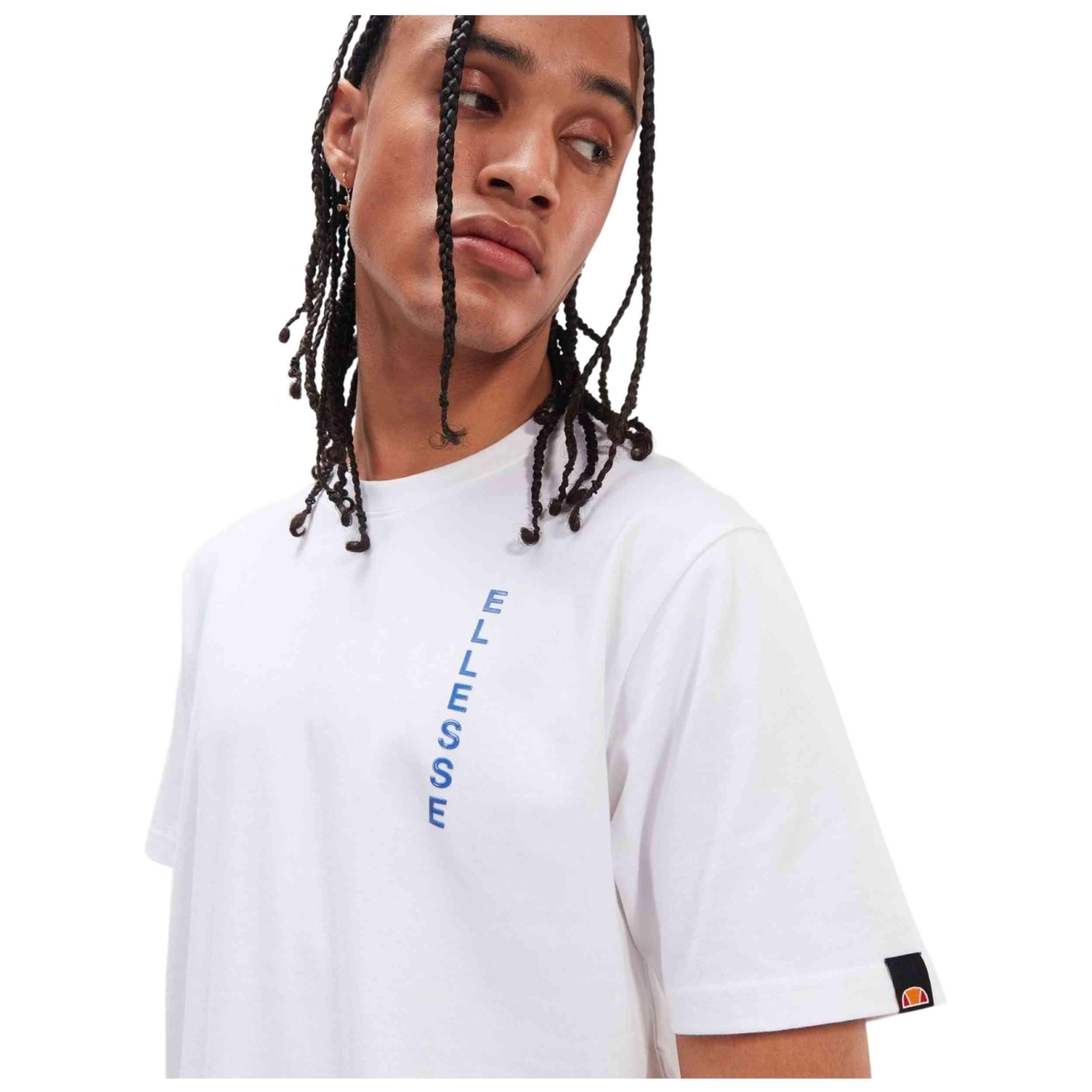 T-shirt Ellesse modèle SHW20537 pour homme 3/5