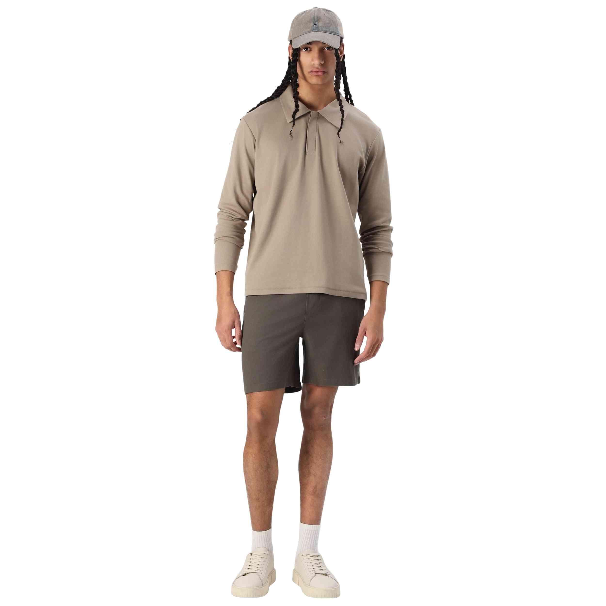 Polo de manga corta Jack&jones modelo 12276700 para hombre 3/5