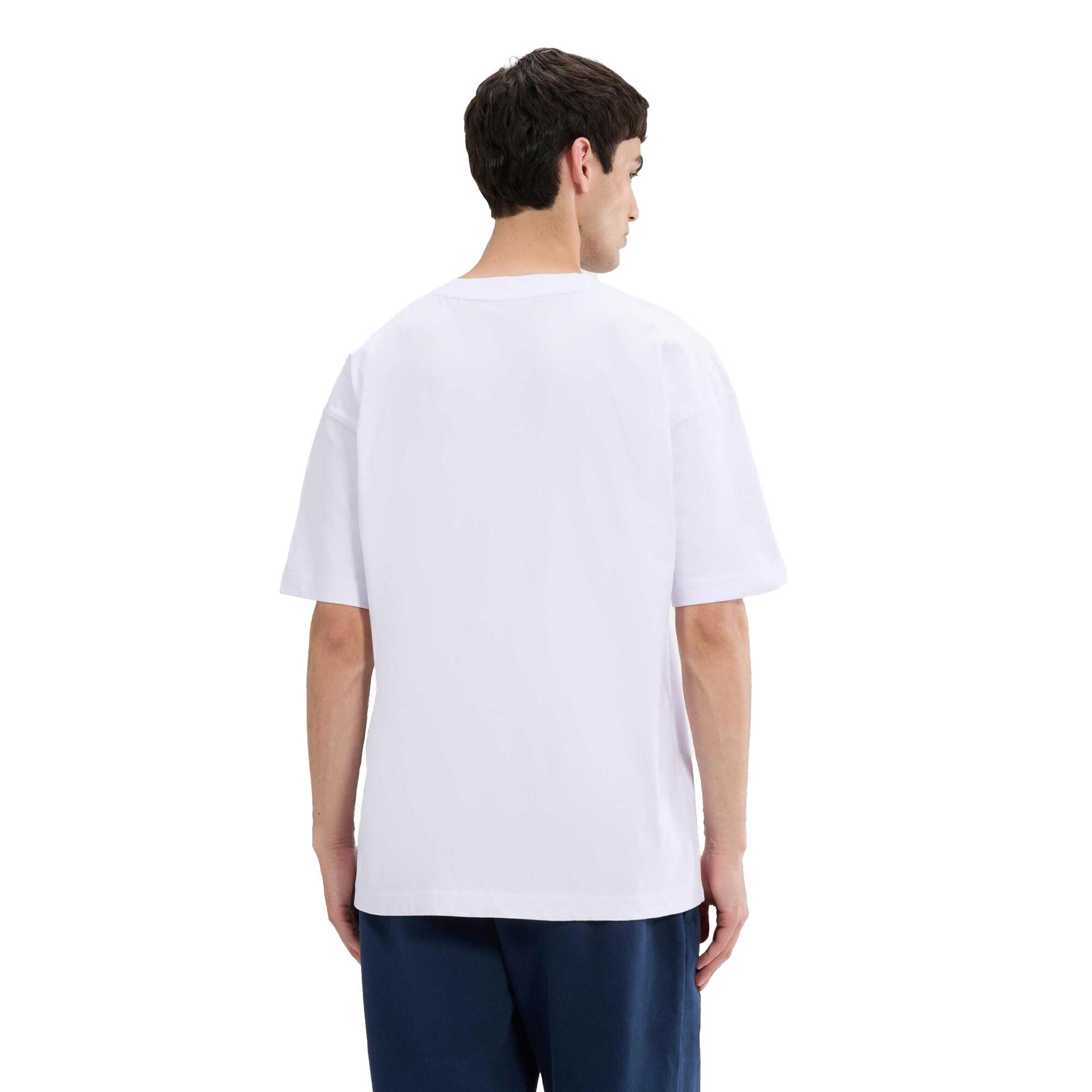 Tshirt SUISIO Homme (Blanc) 2/3