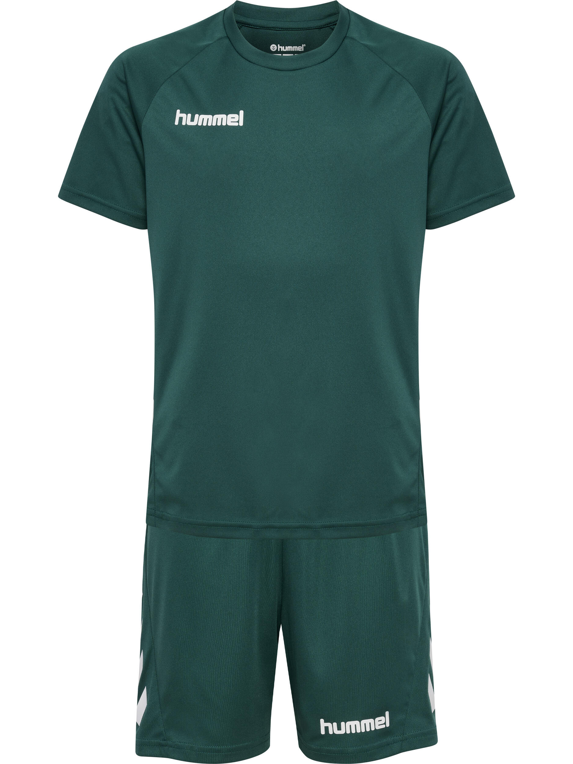 Trekkoordsluiting Set Hmlpromo Uniseks Kinderen 2/7