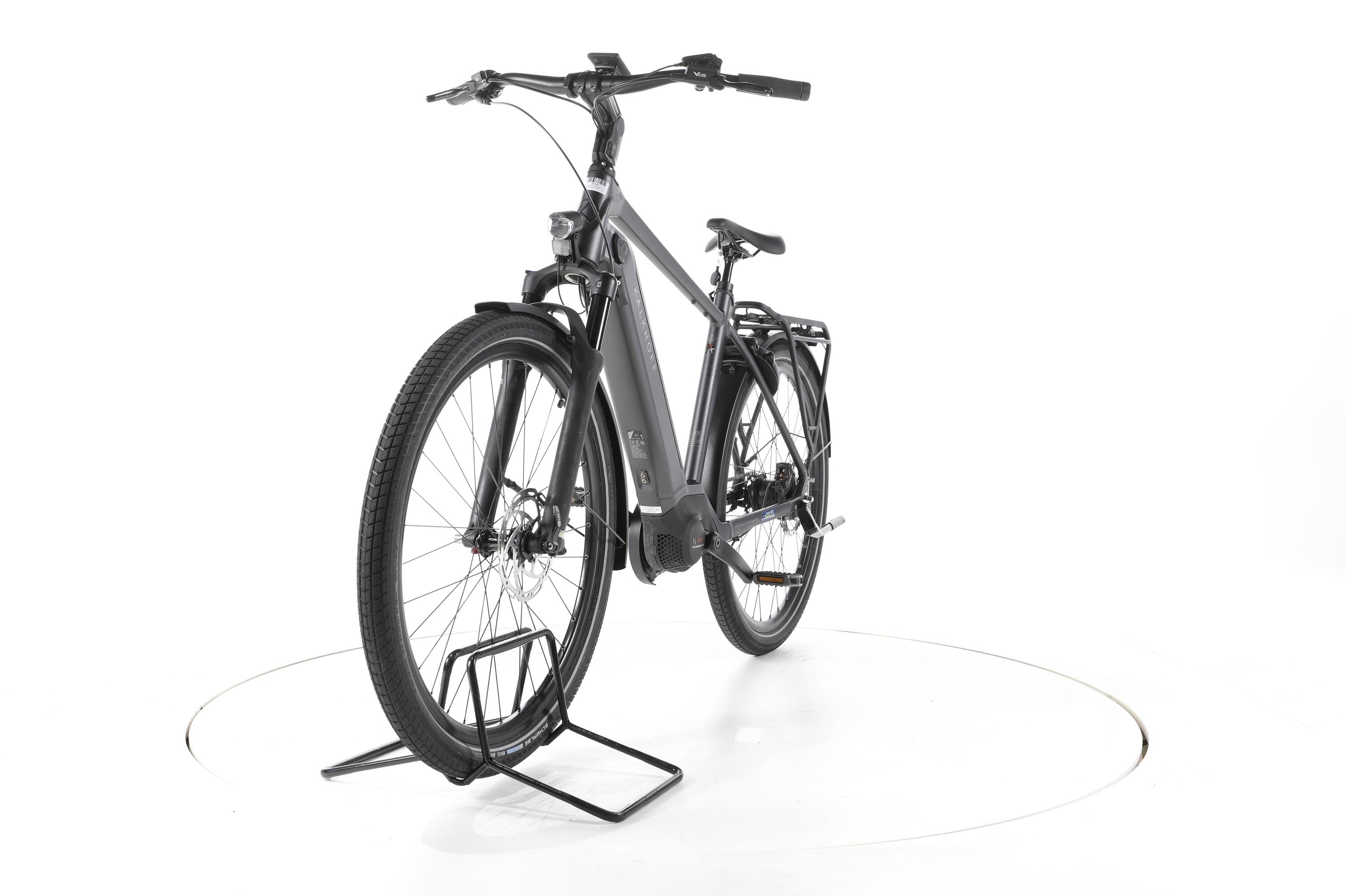 Refurbished - Kalkhoff Image 5.B Move+ City E-Bike - Sehr gut 4/7