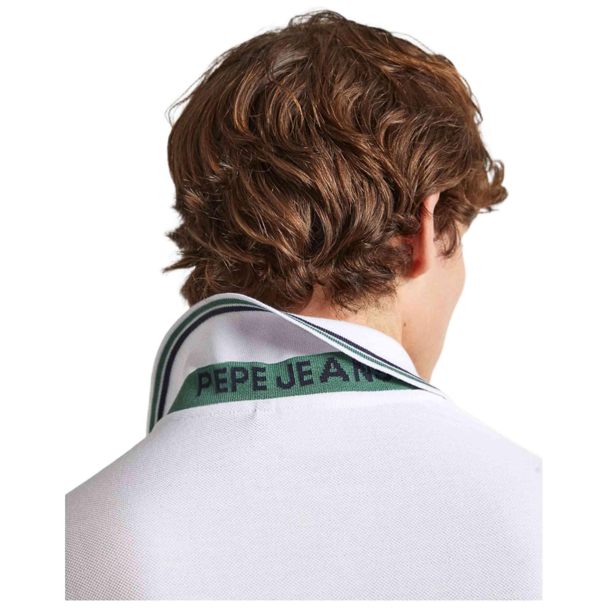 Polo a maniche corte Pepe jeans modello PM542156-800 per uomini 3/3