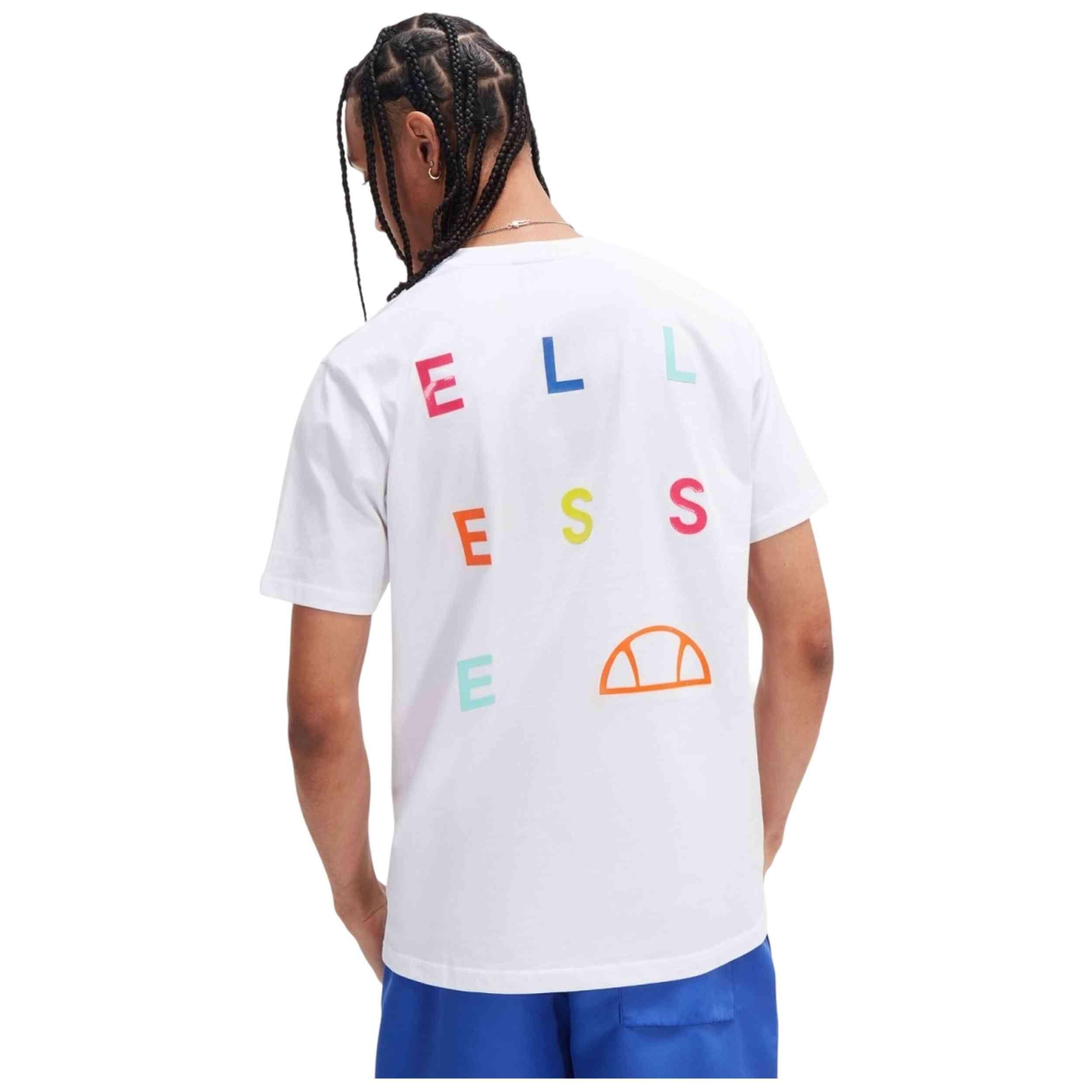 T-shirt Ellesse modèle SHW20537 pour homme 4/5