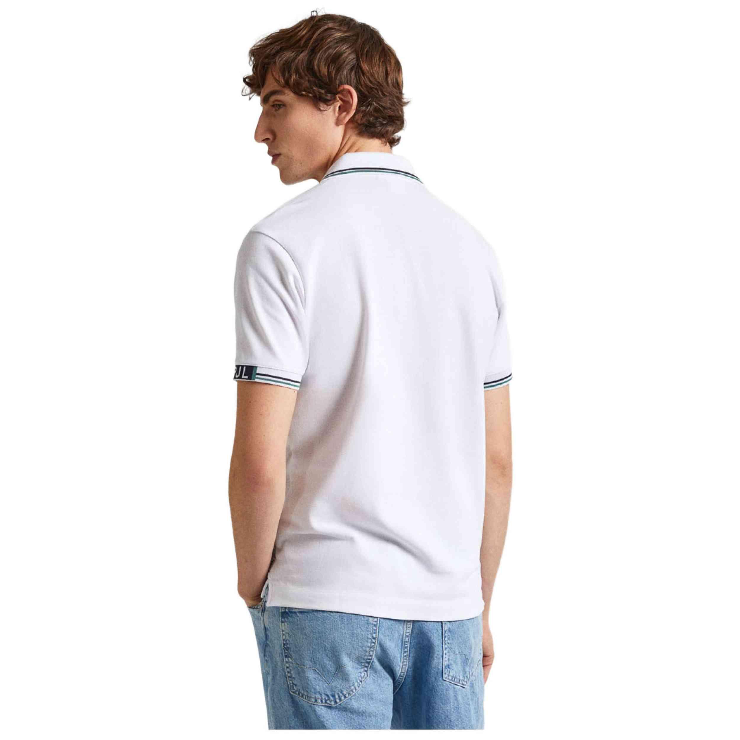 Polo a maniche corte Pepe jeans modello PM542156-800 per uomini 2/3