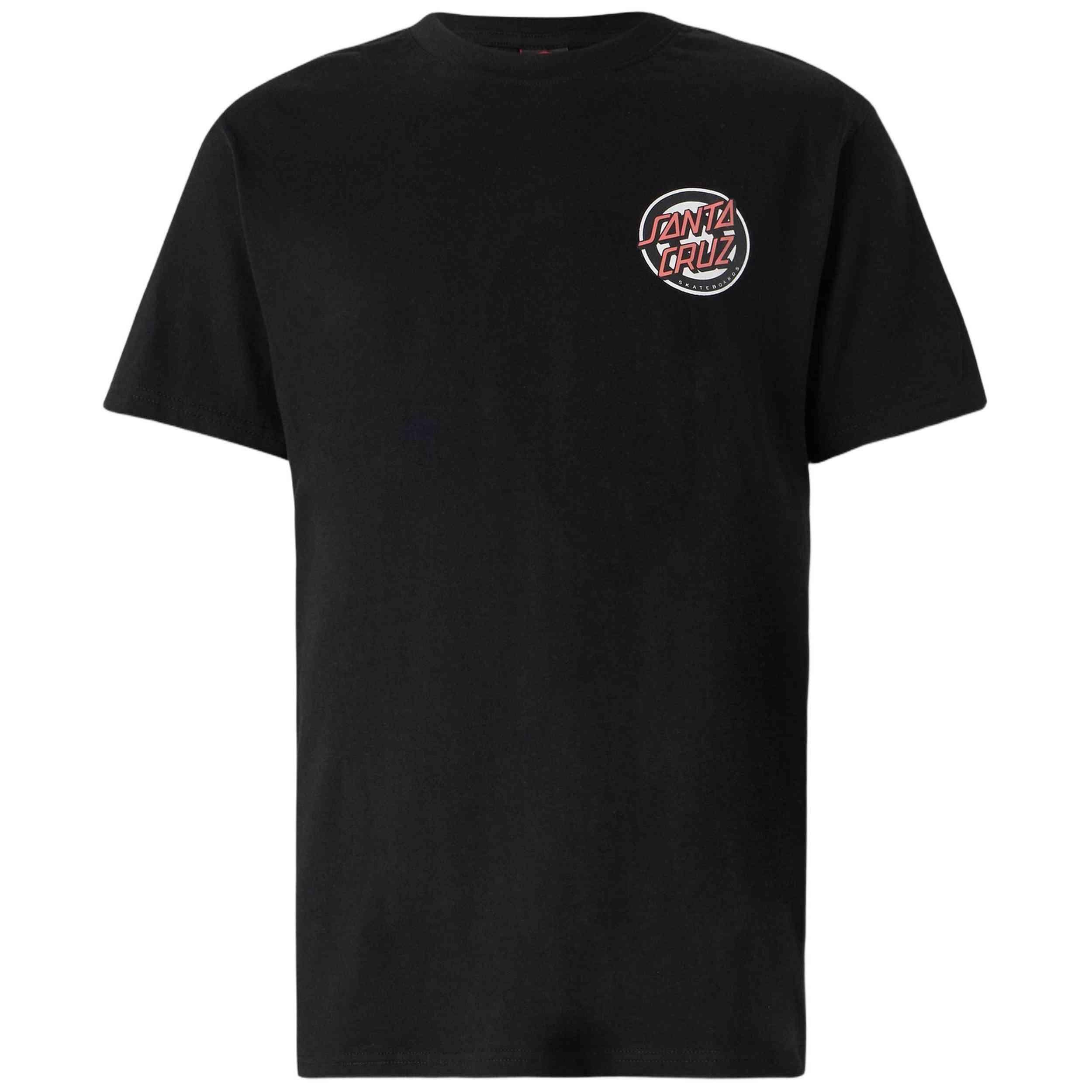 Maglia a maniche corte Santa cruz modello SCATEE12509 per uomini 5/5