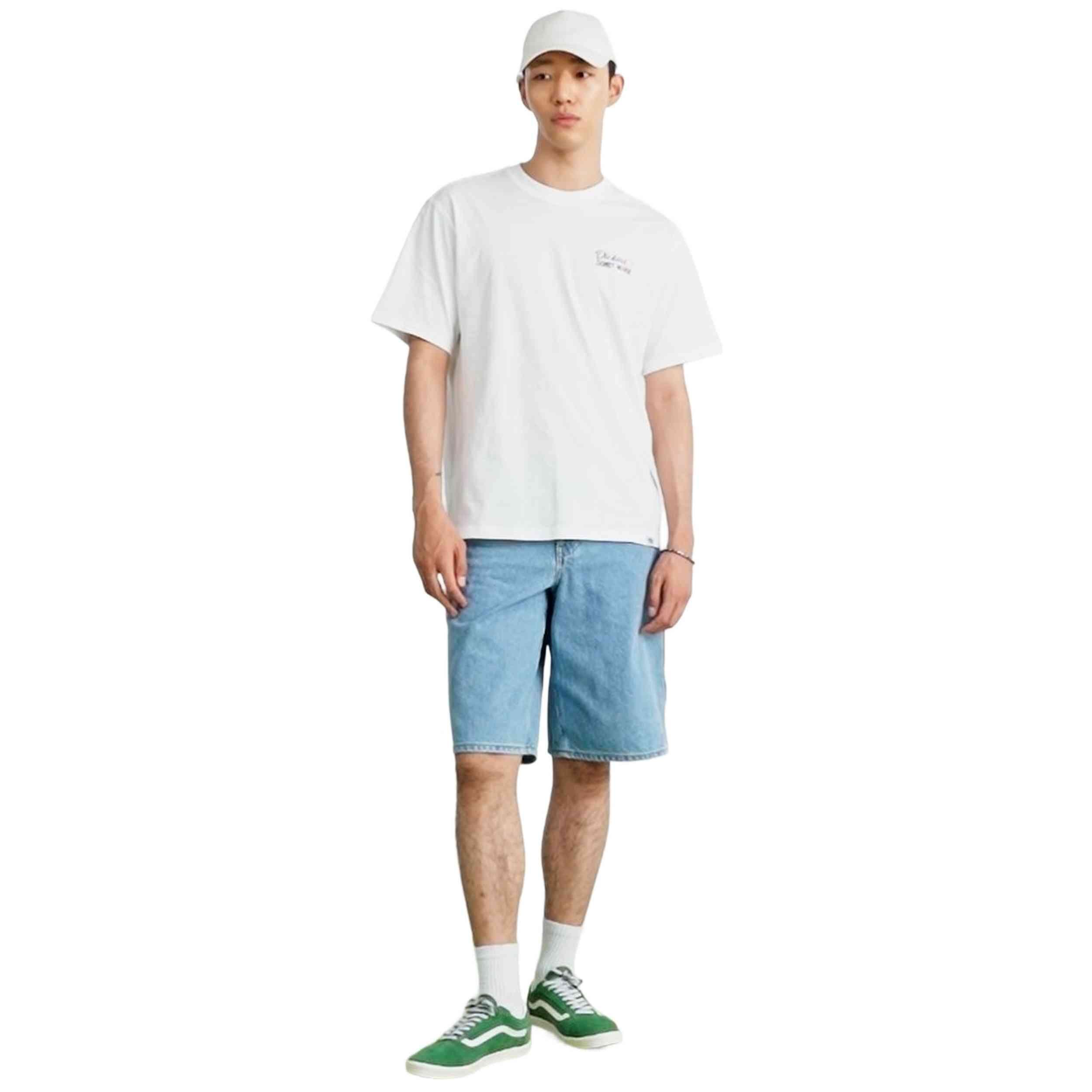 T-shirt Dickies modèle DK0A87QN0WH1 pour homme 2/5