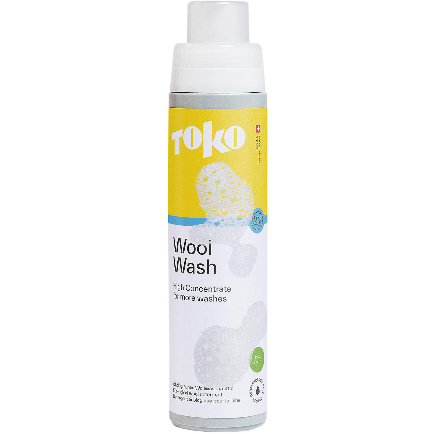 TOKO Prací prostředek eco care Wool Wash 250ml