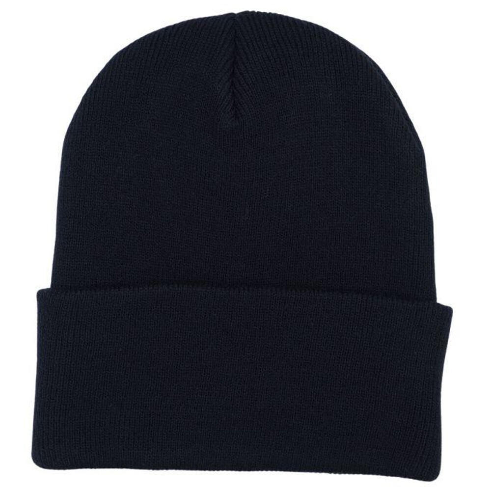 Gorro Beanie Diseño New York Yankees para Adultos Unisex Azul Marino 2/2