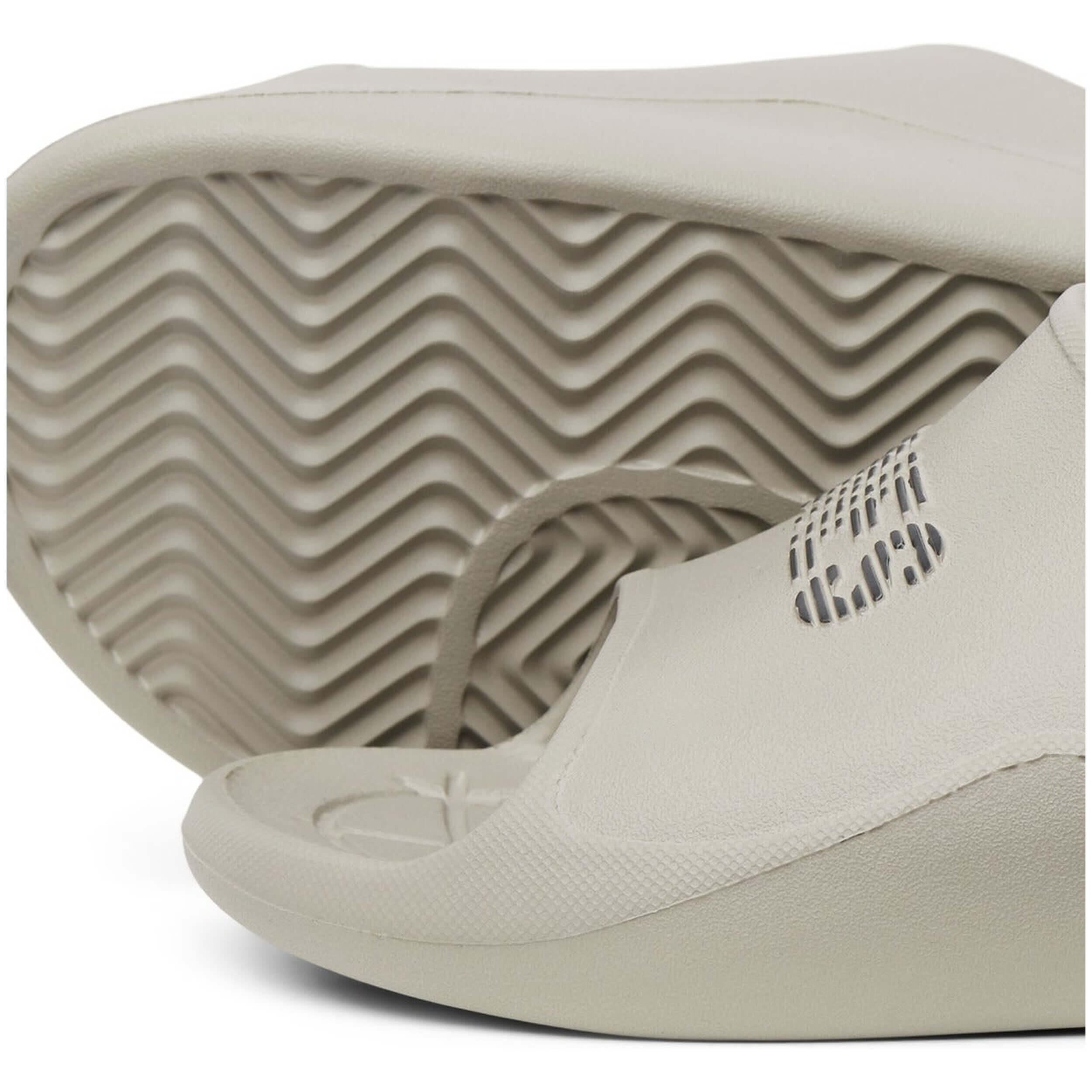 Chanclas Jack&jones modelo 12204005-PLAZATAUPE para hombre 4/5