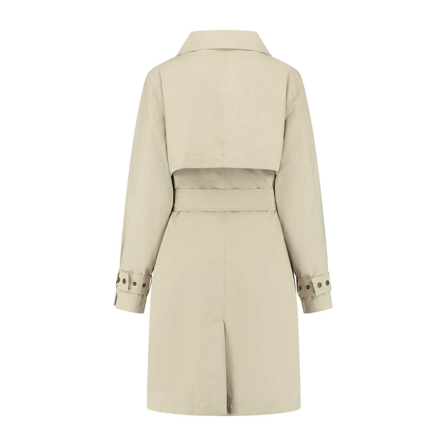 Pippa Donna - Giacca hardshell - Impermeabile - Kaki 3/4