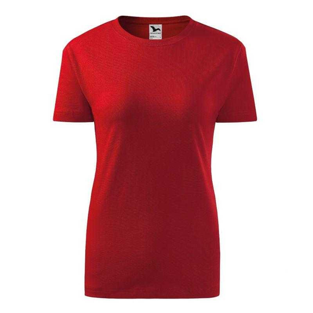 Tricou Drumeții În Natură Adler Classic New Femei