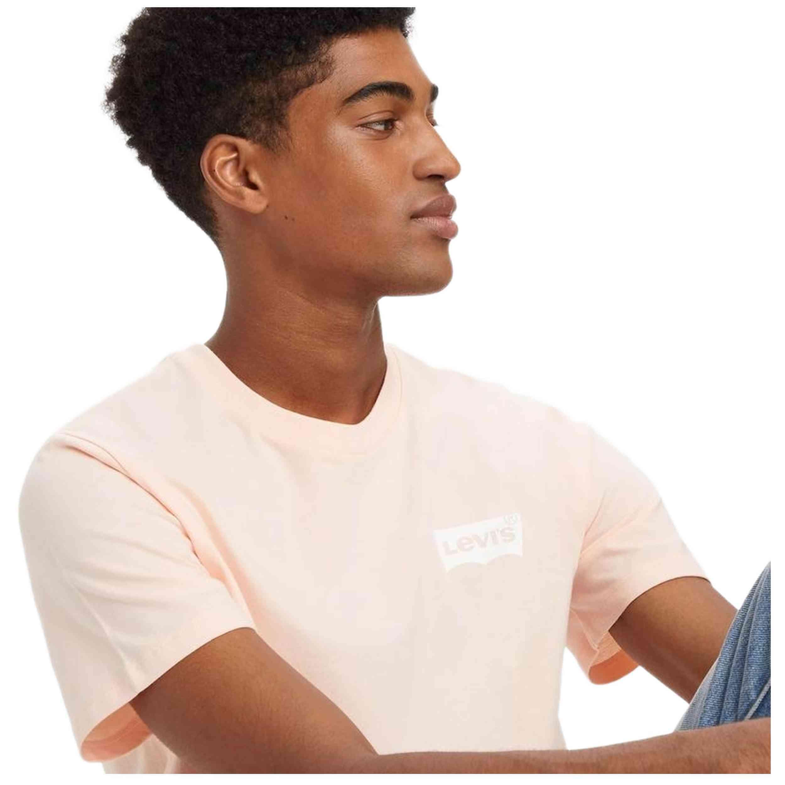 Camiseta de manga corta Levi's modelo 22491-1491 para hombre 3/5